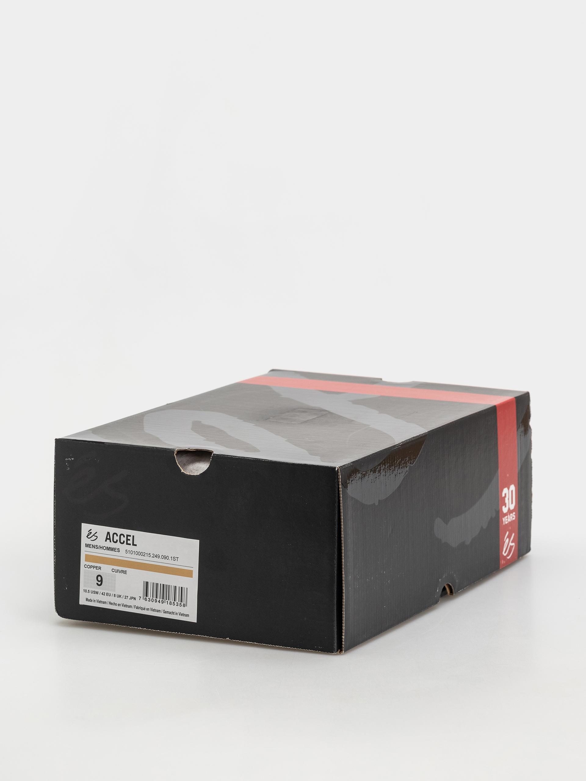 Topánky eS Accel (copper)