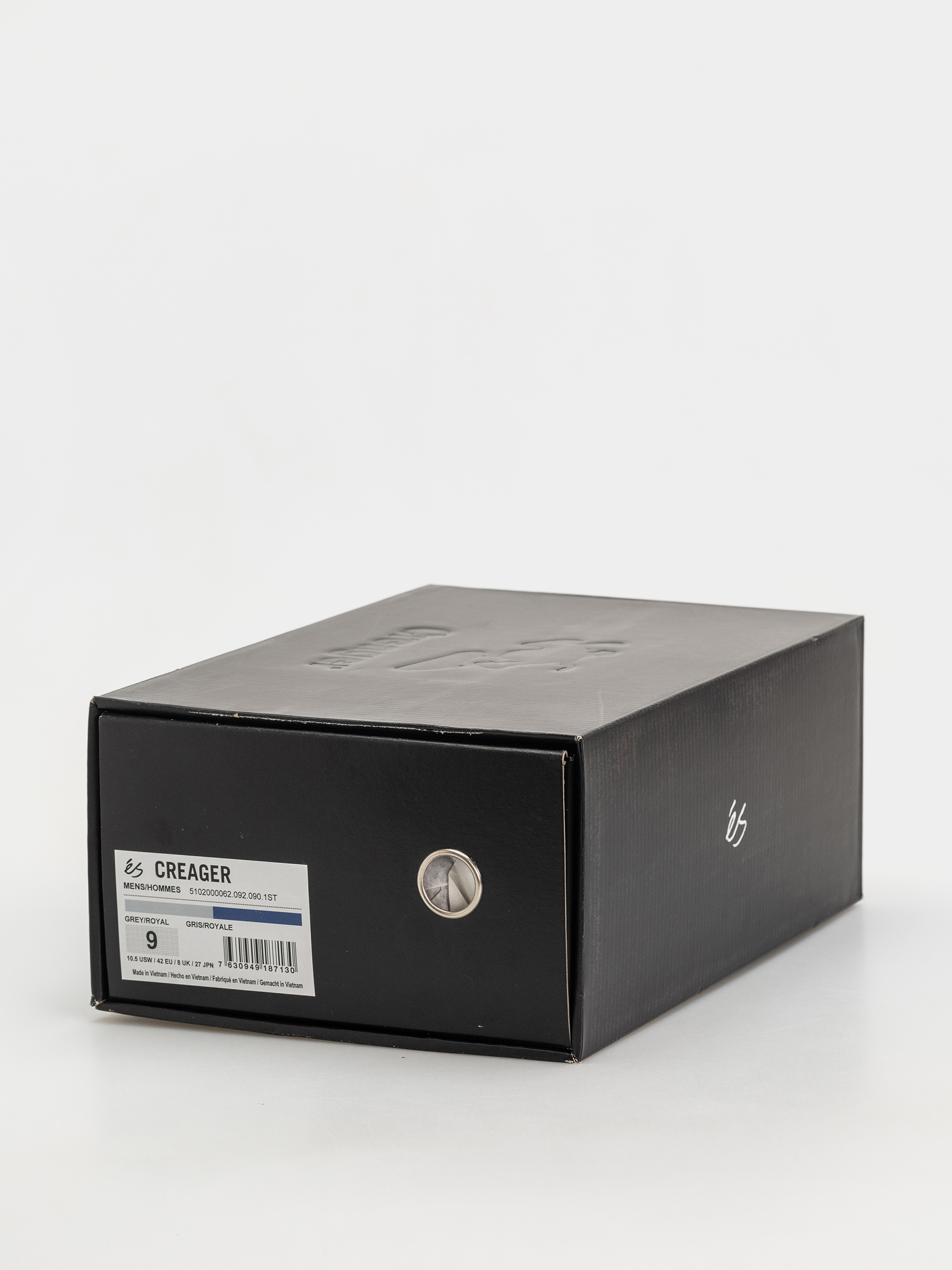 Topánky eS Creager (grey/royal)