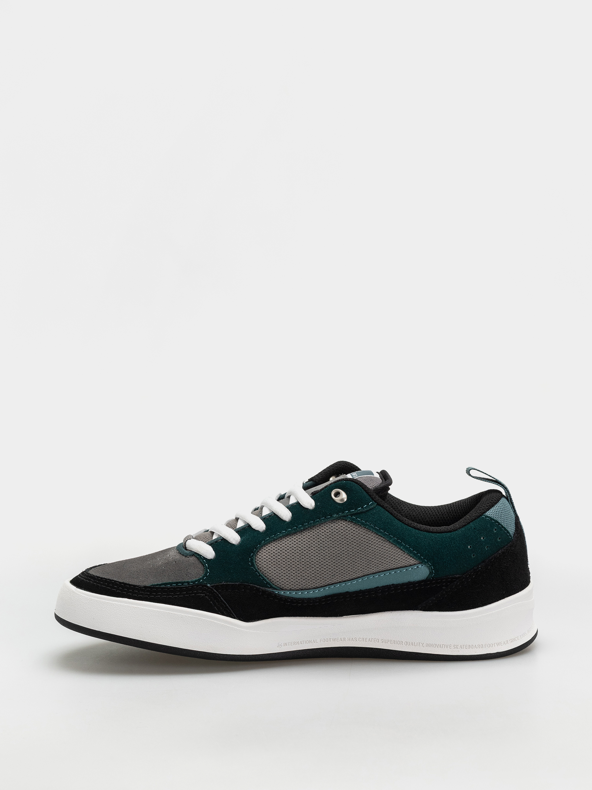 Topánky eS Swift 2.0 (black/green)