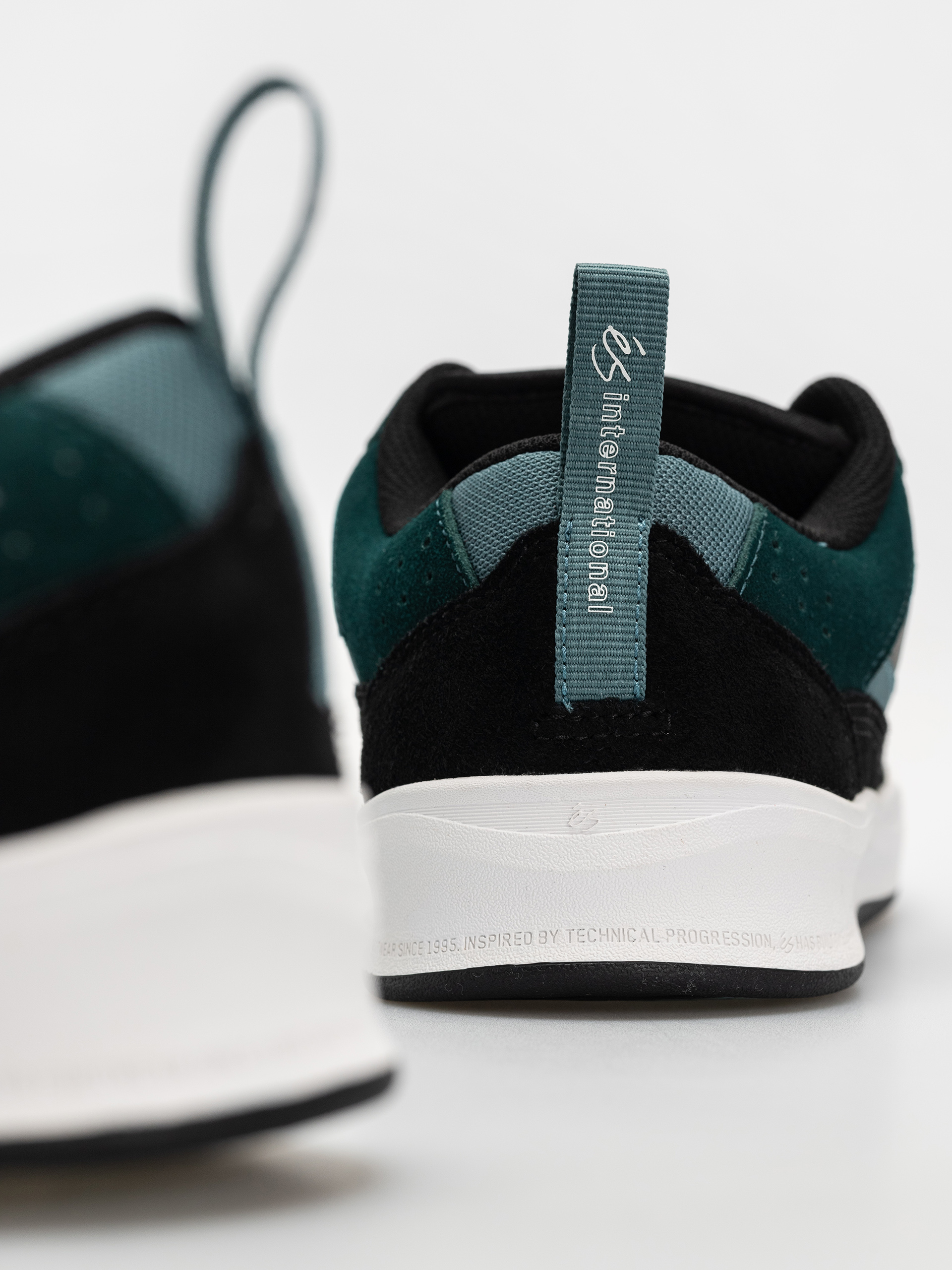 Topánky eS Swift 2.0 (black/green)