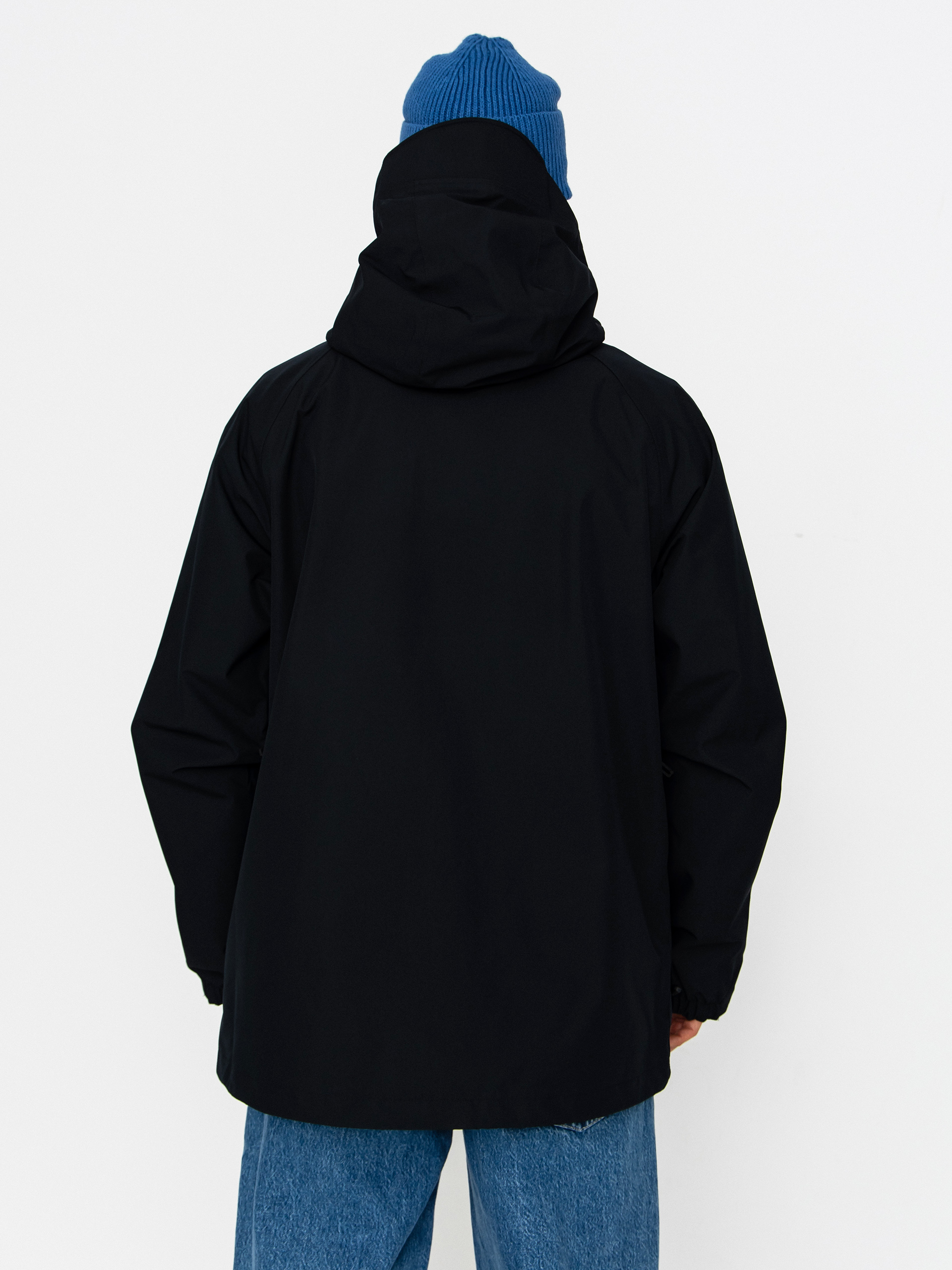 Pánska Snowboardová bunda Volcom Dua Gore Tex (black)