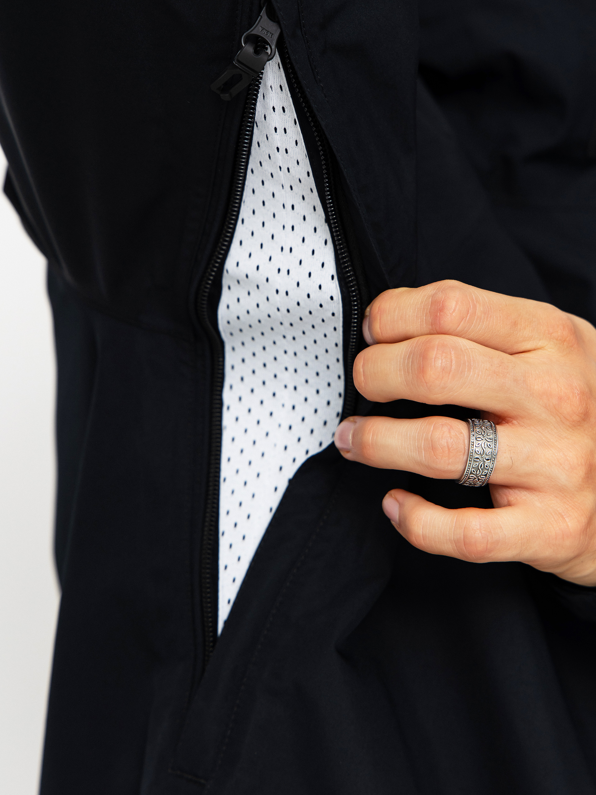 Pánska Snowboardová bunda Volcom Dua Gore Tex (black)