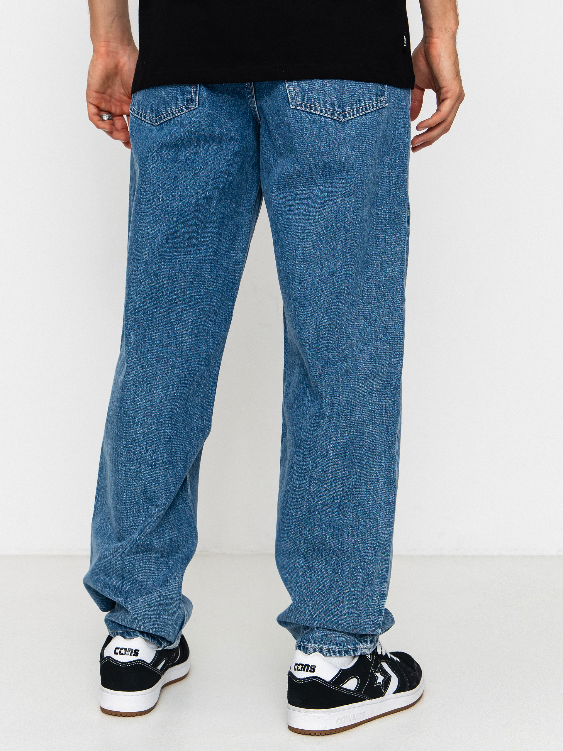 Nohavice Element Relax 5 Denim (mid used)