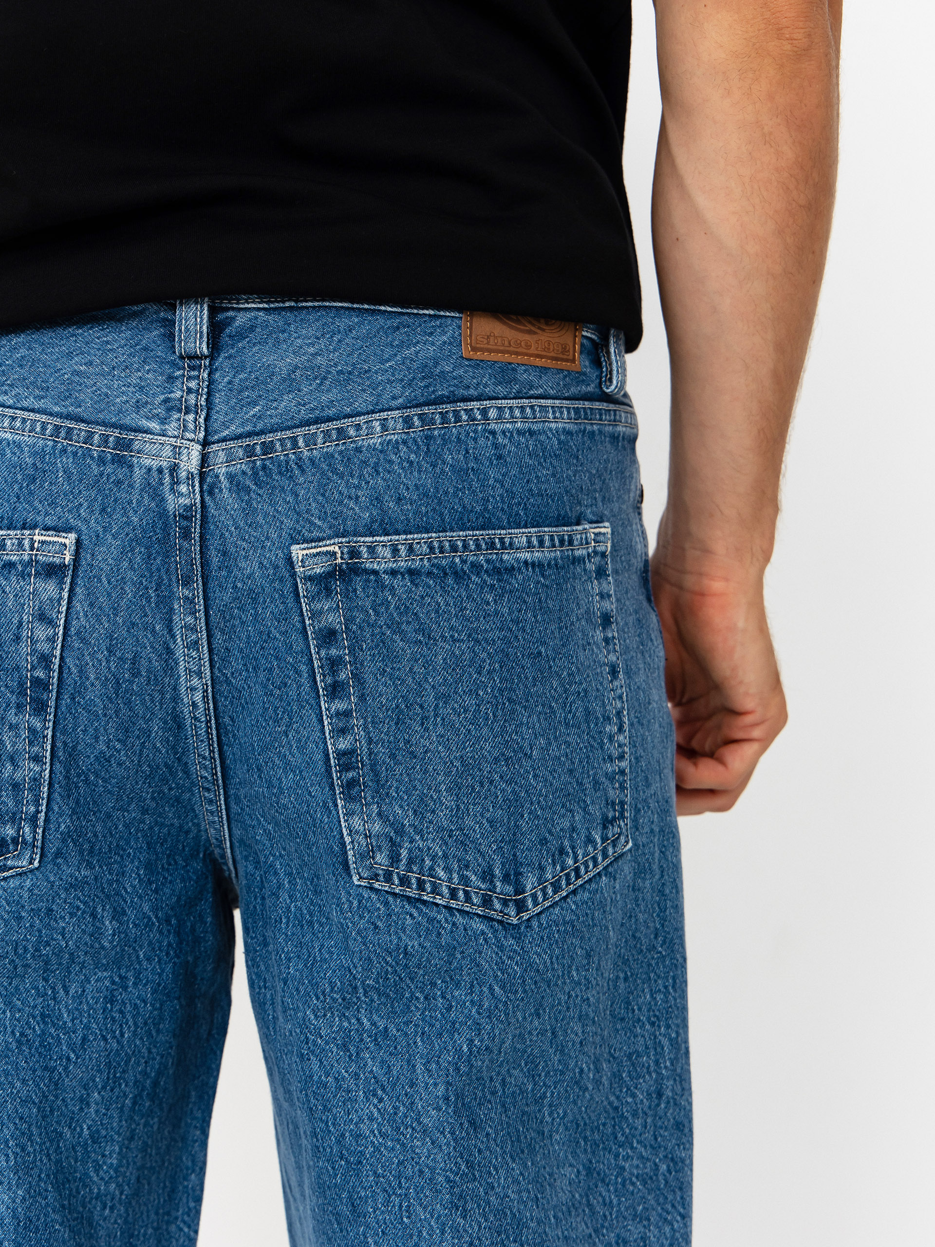 Nohavice Element Relax 5 Denim (mid used)