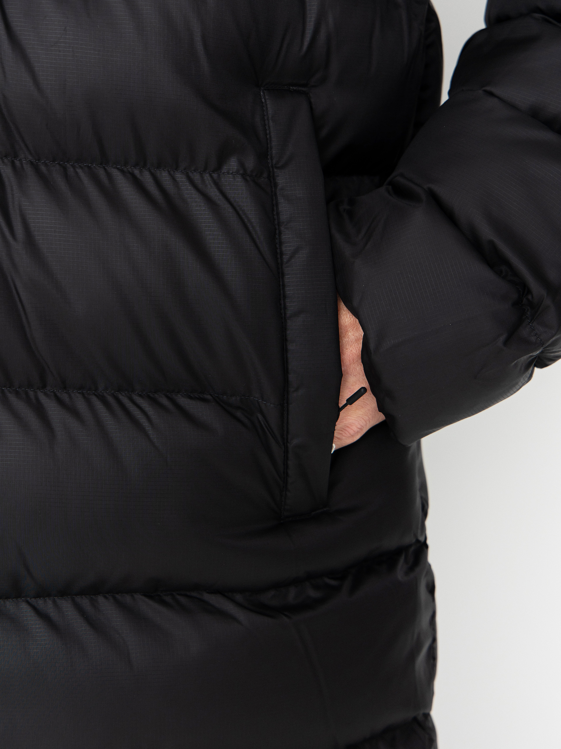 Bunda Helly Hansen Oslo Puffy Parka (black)