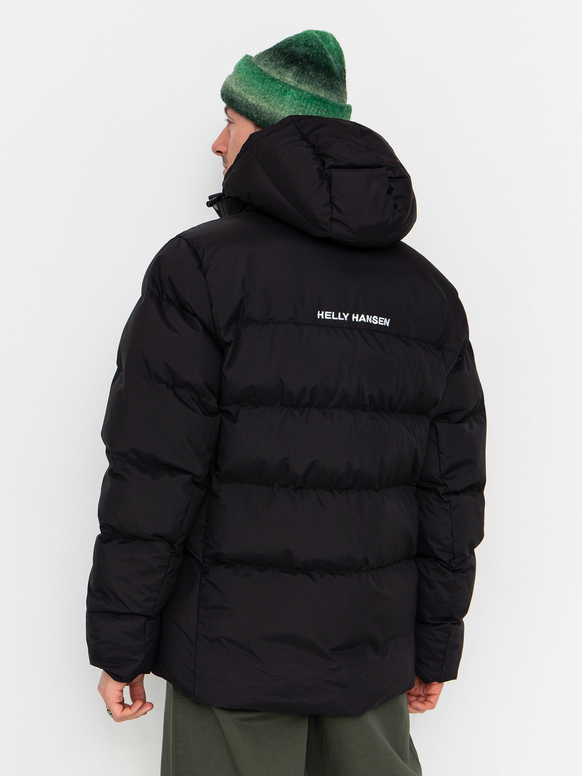 Bunda Helly Hansen Nordic Puffy (black)
