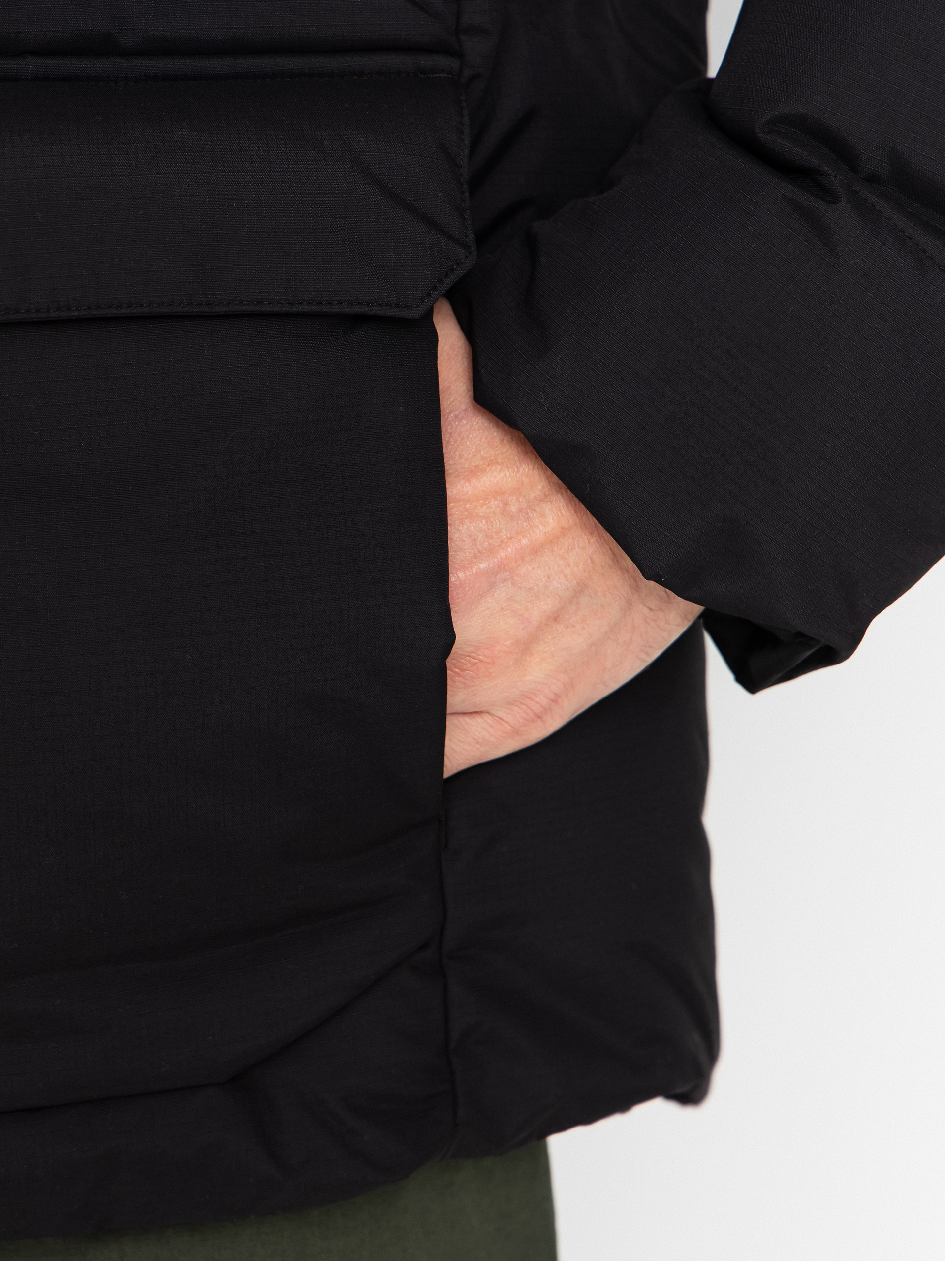 Bunda Helly Hansen Nordic Puffy (black)