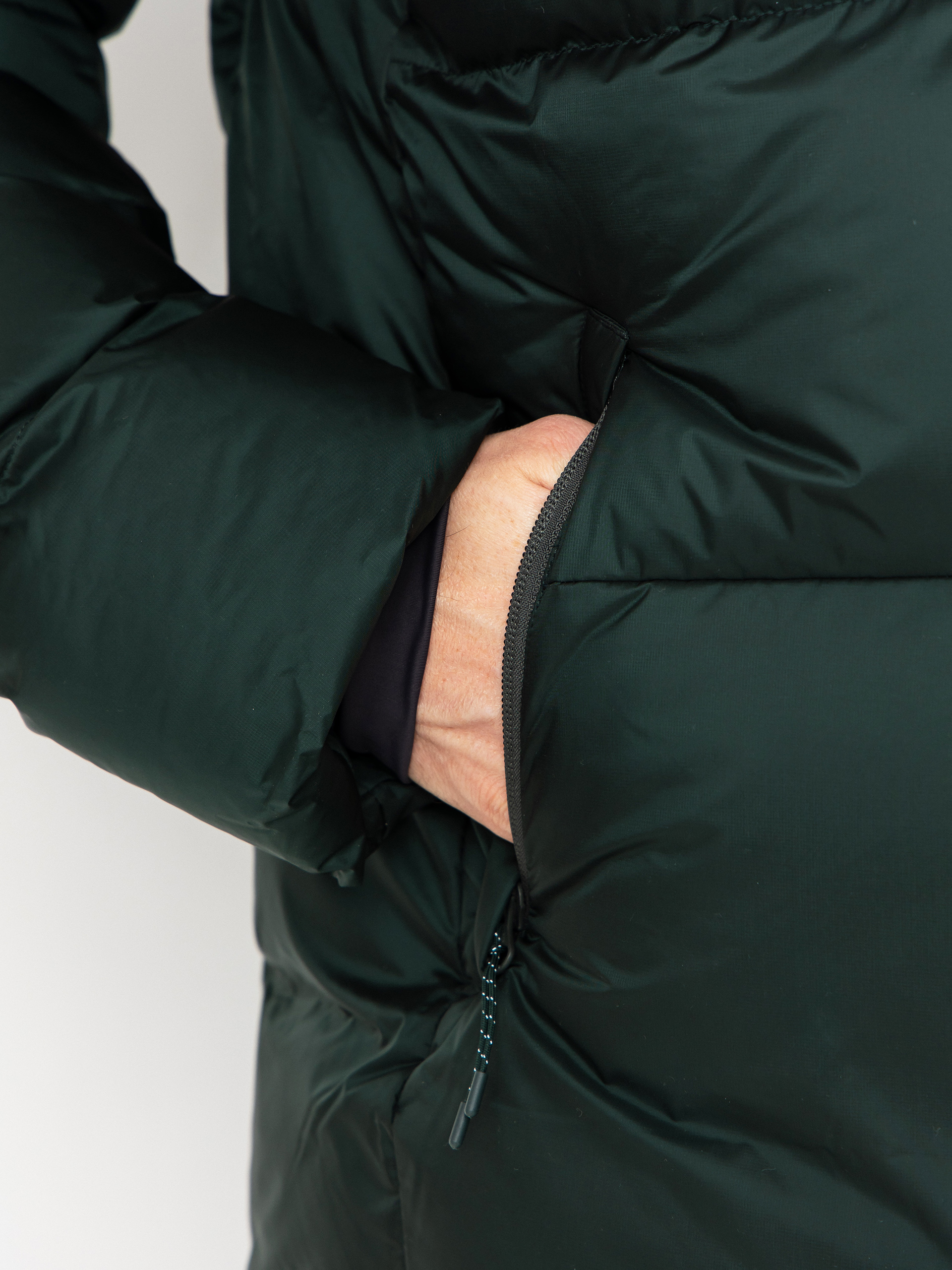 Bunda Helly Hansen Active Winter Parka (dark jungle)