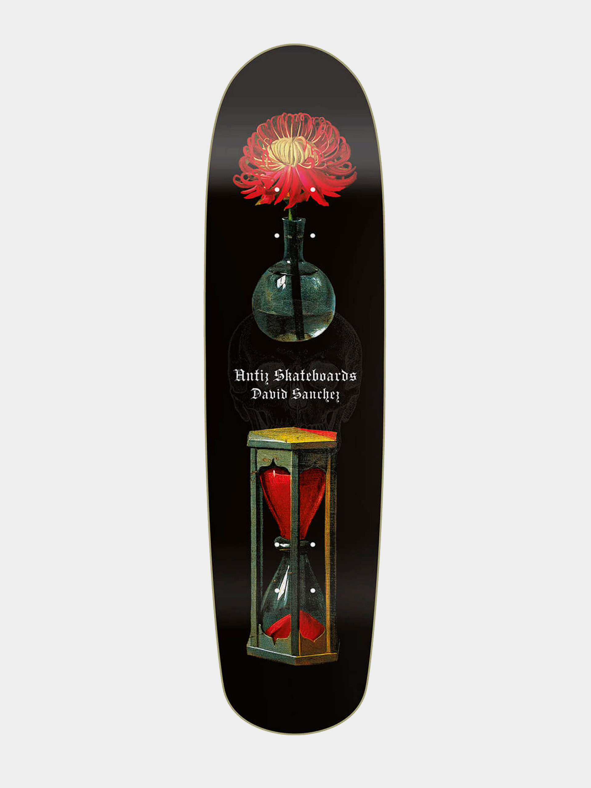 Doska Antiz David Sanchez Cruiser Shape