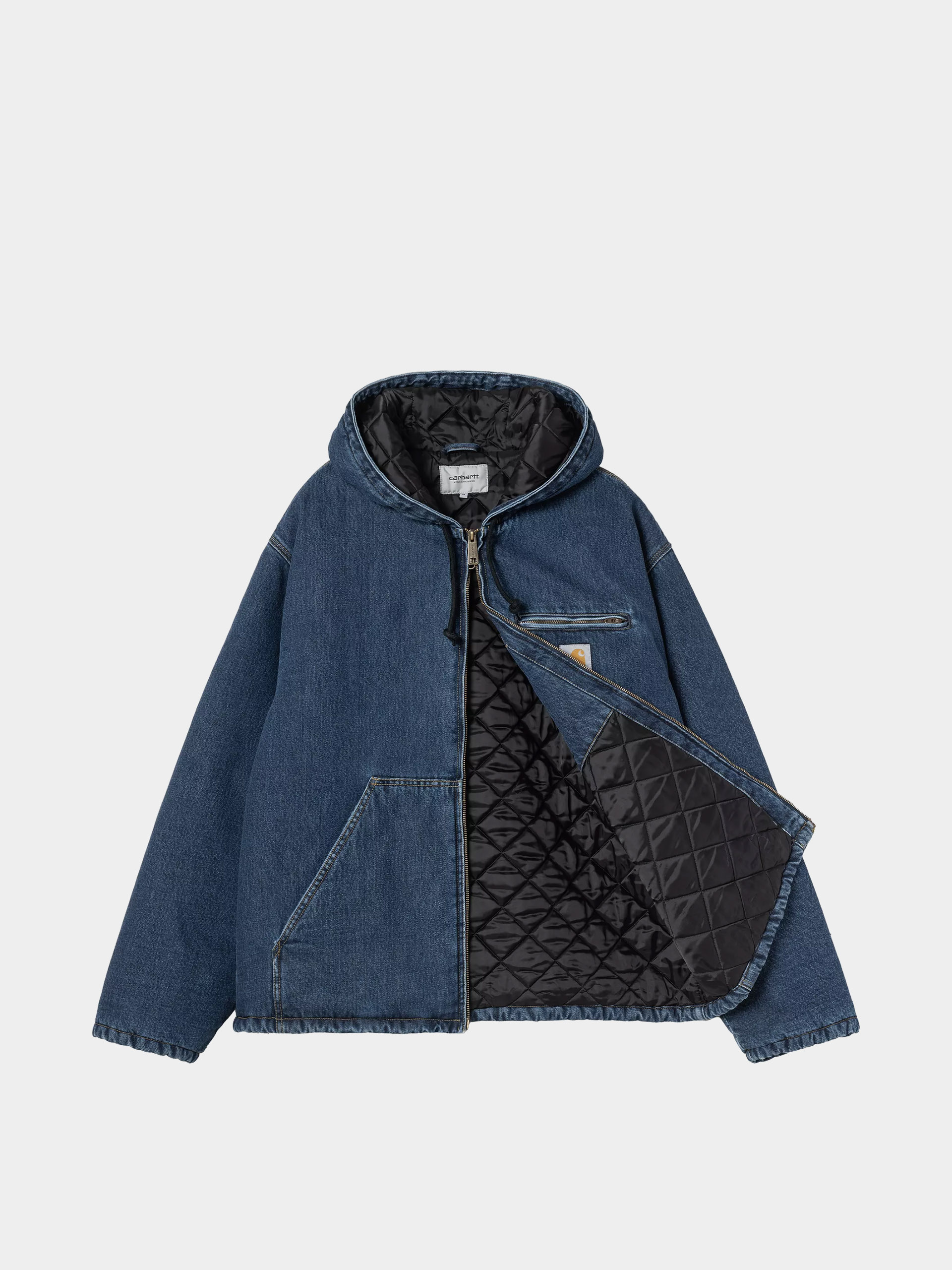 Bunda Carhartt WIP Cleveland (blue)