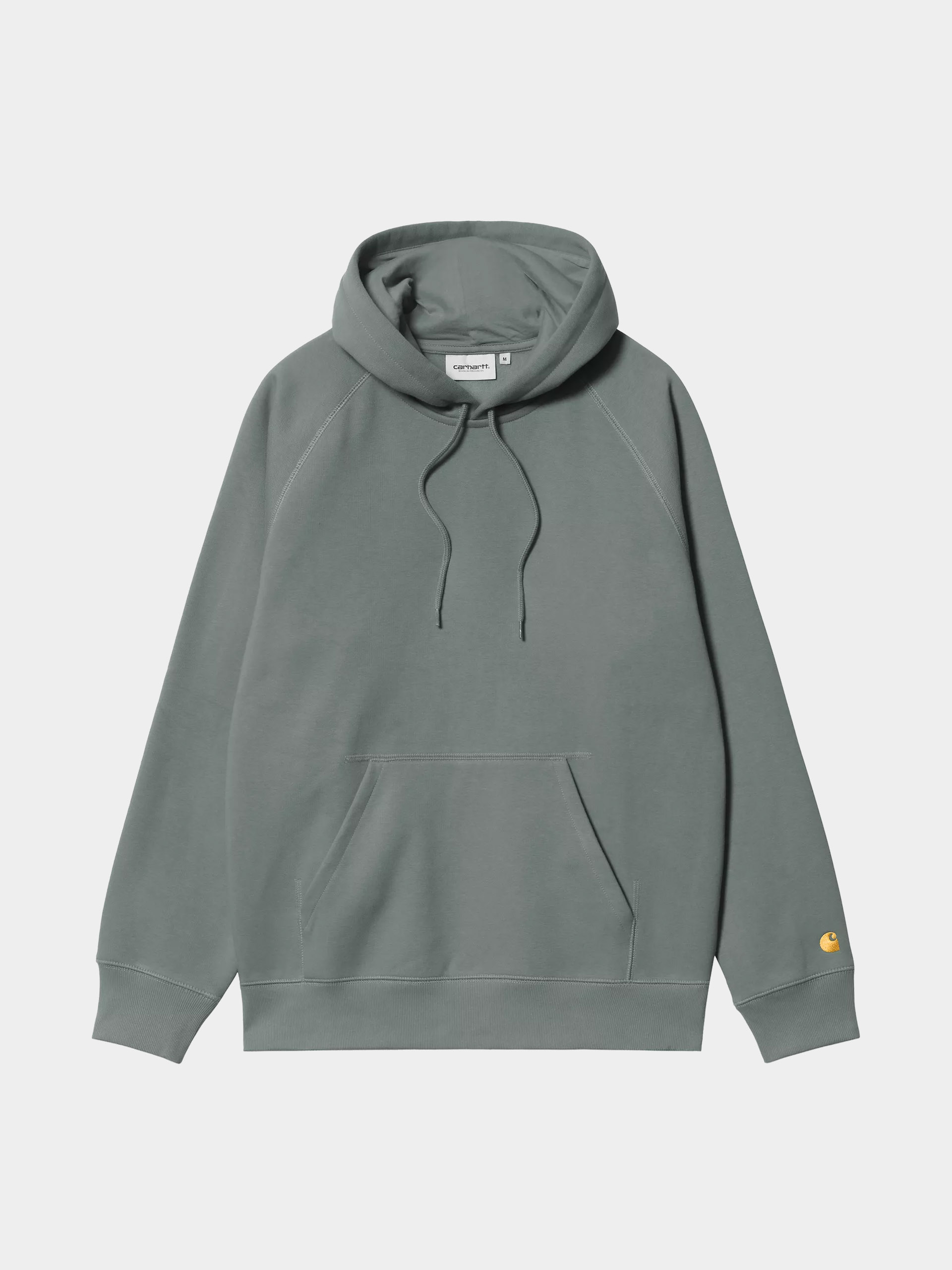 Mikina s kapucňou Carhartt WIP Chase HD