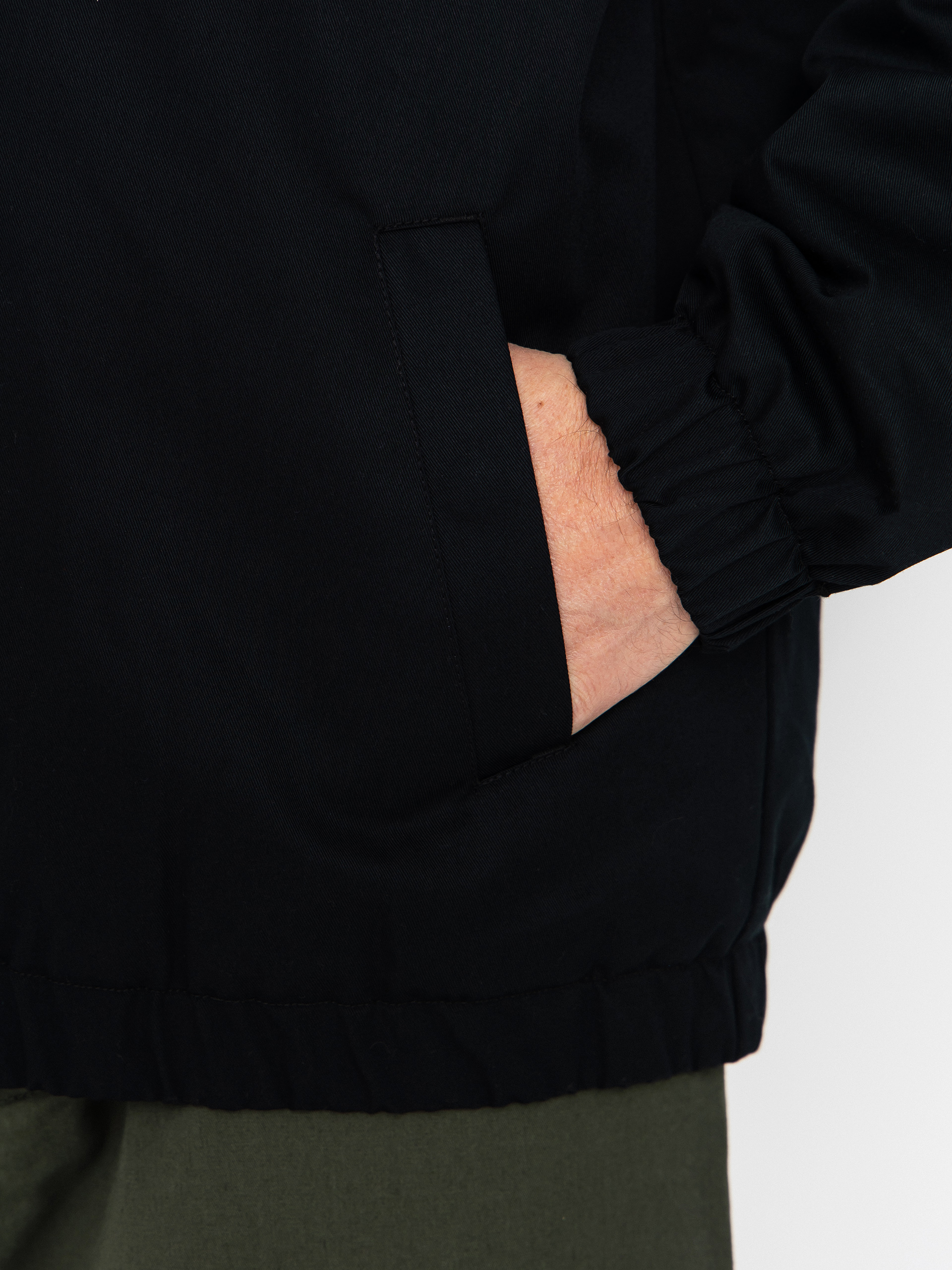 Bunda DC Navigator Padded (black)