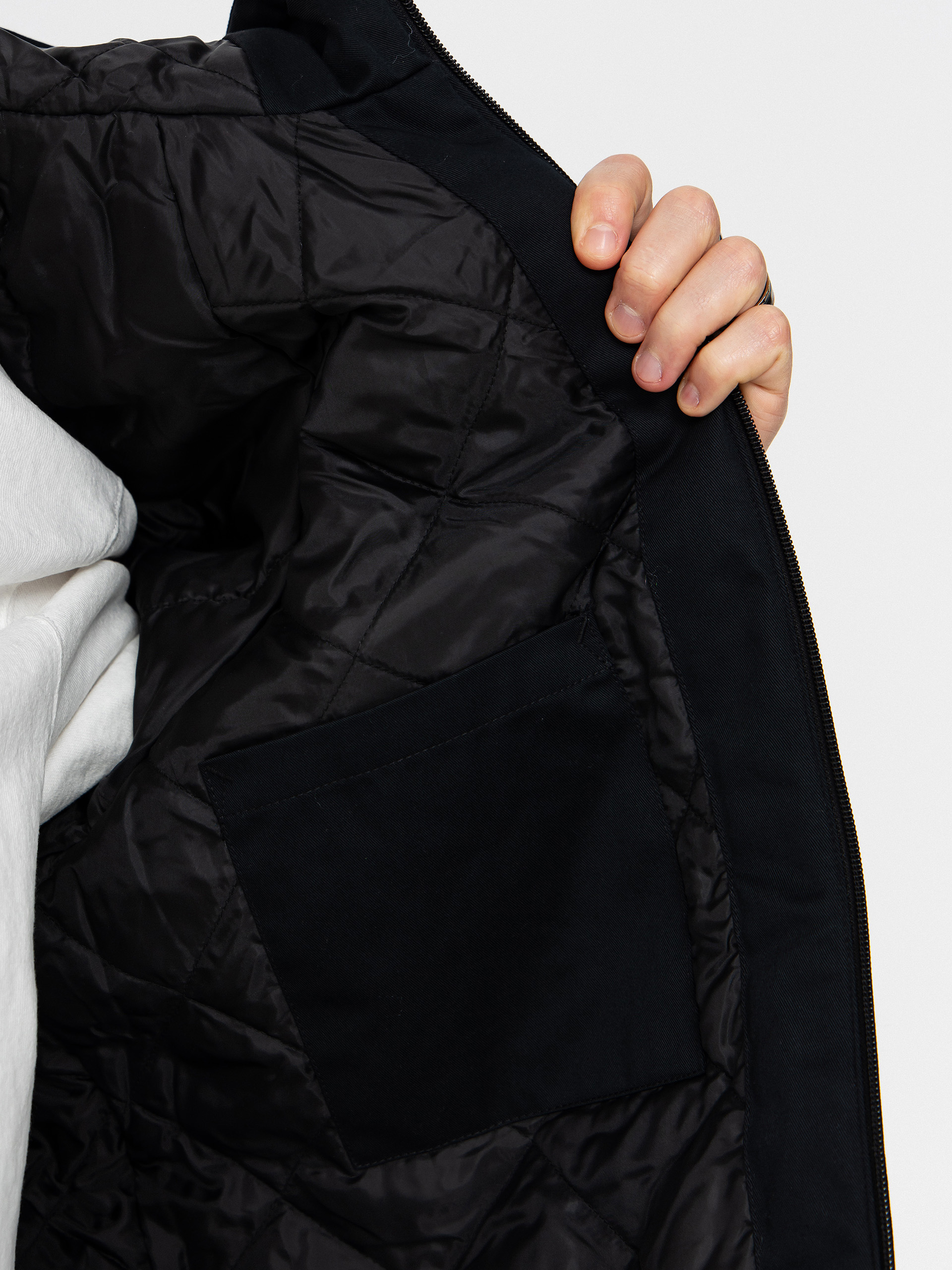 Bunda DC Navigator Padded (black)