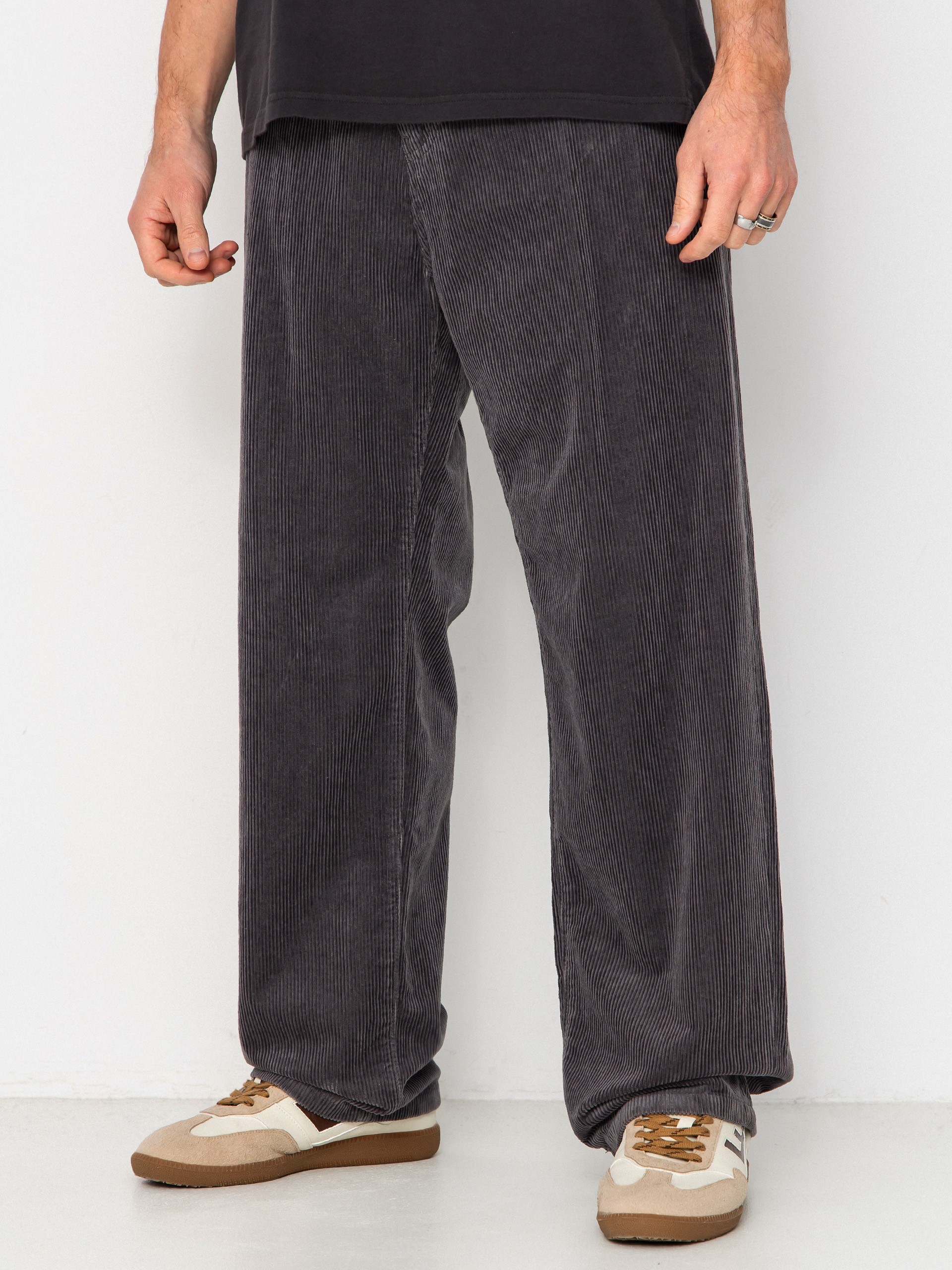 Nohavice Carhartt WIP Landon (porphyry/rinsed)