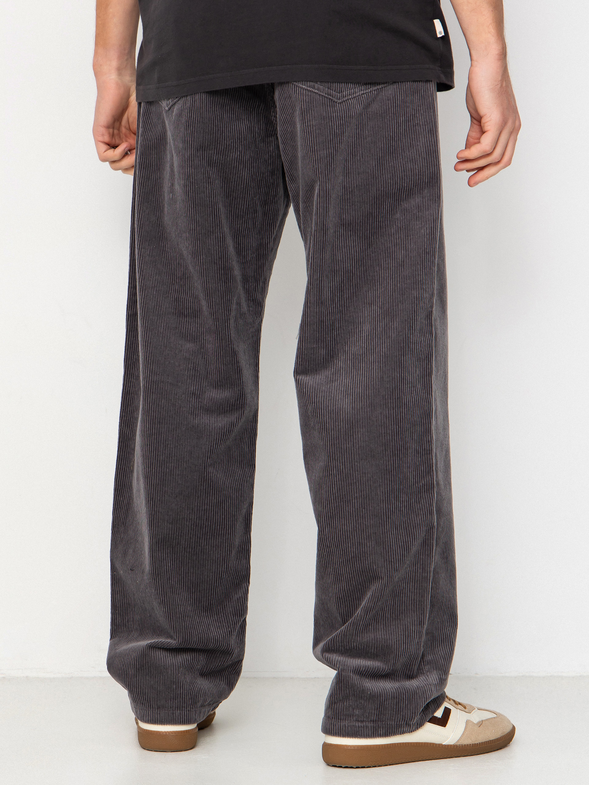 Nohavice Carhartt WIP Landon (porphyry/rinsed)