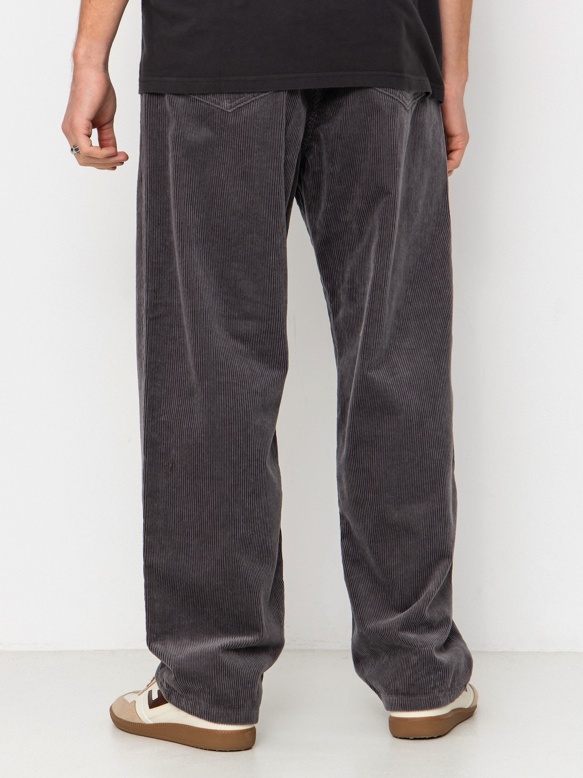Nohavice Carhartt WIP Landon (porphyry/rinsed)