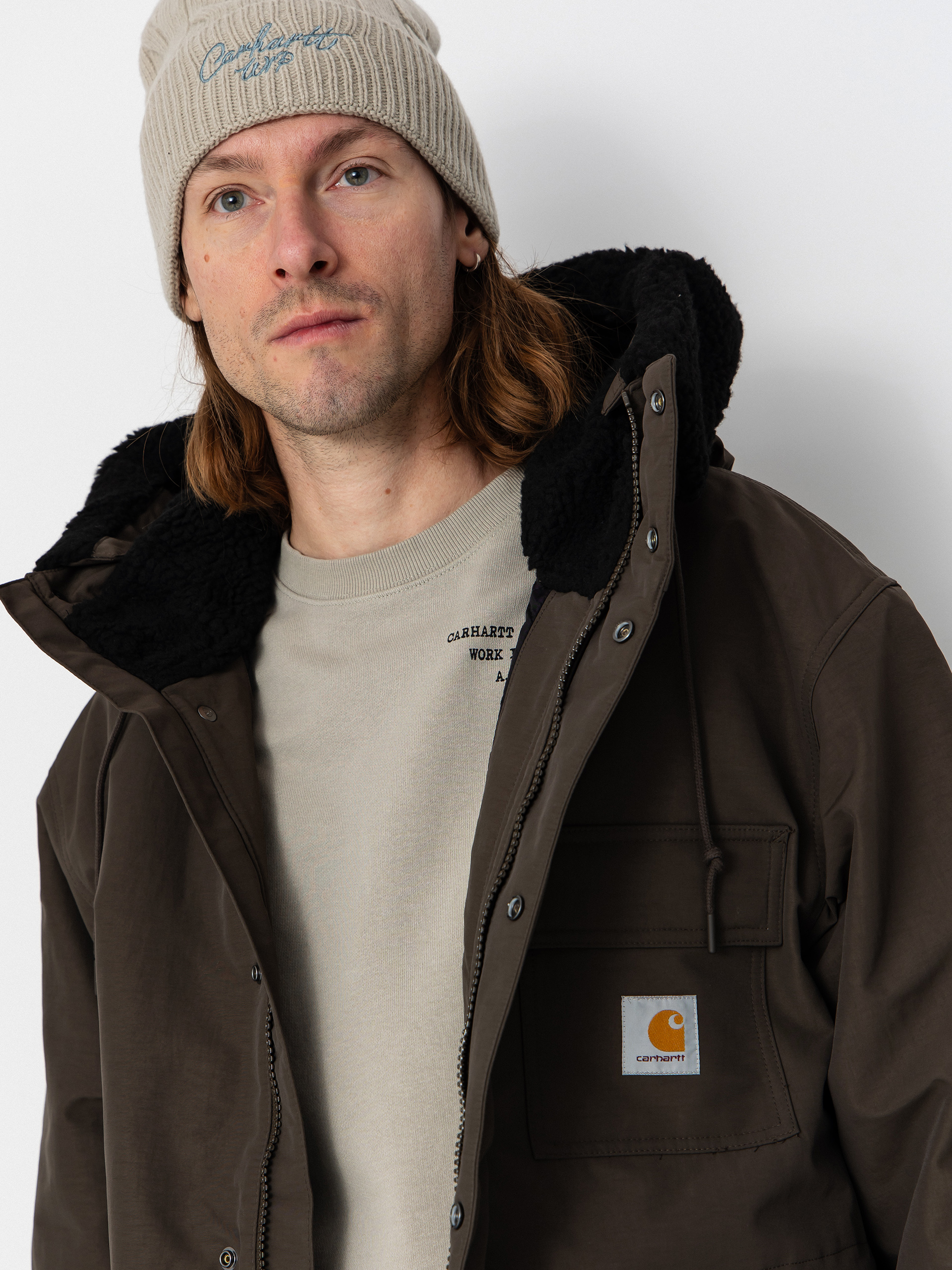 Bunda Carhartt WIP Siberia Parka (vitola)