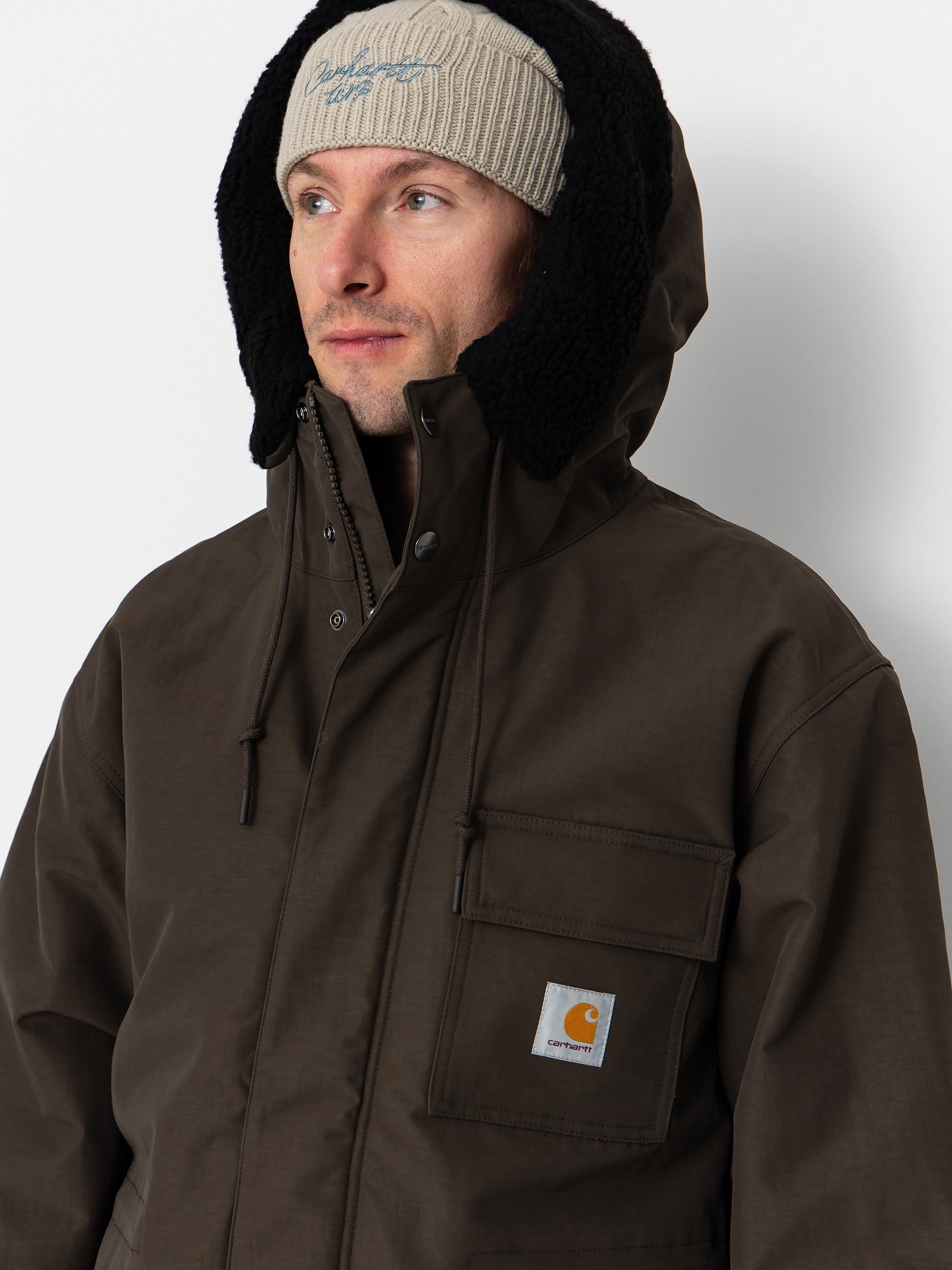 Bunda Carhartt WIP Siberia Parka (vitola)
