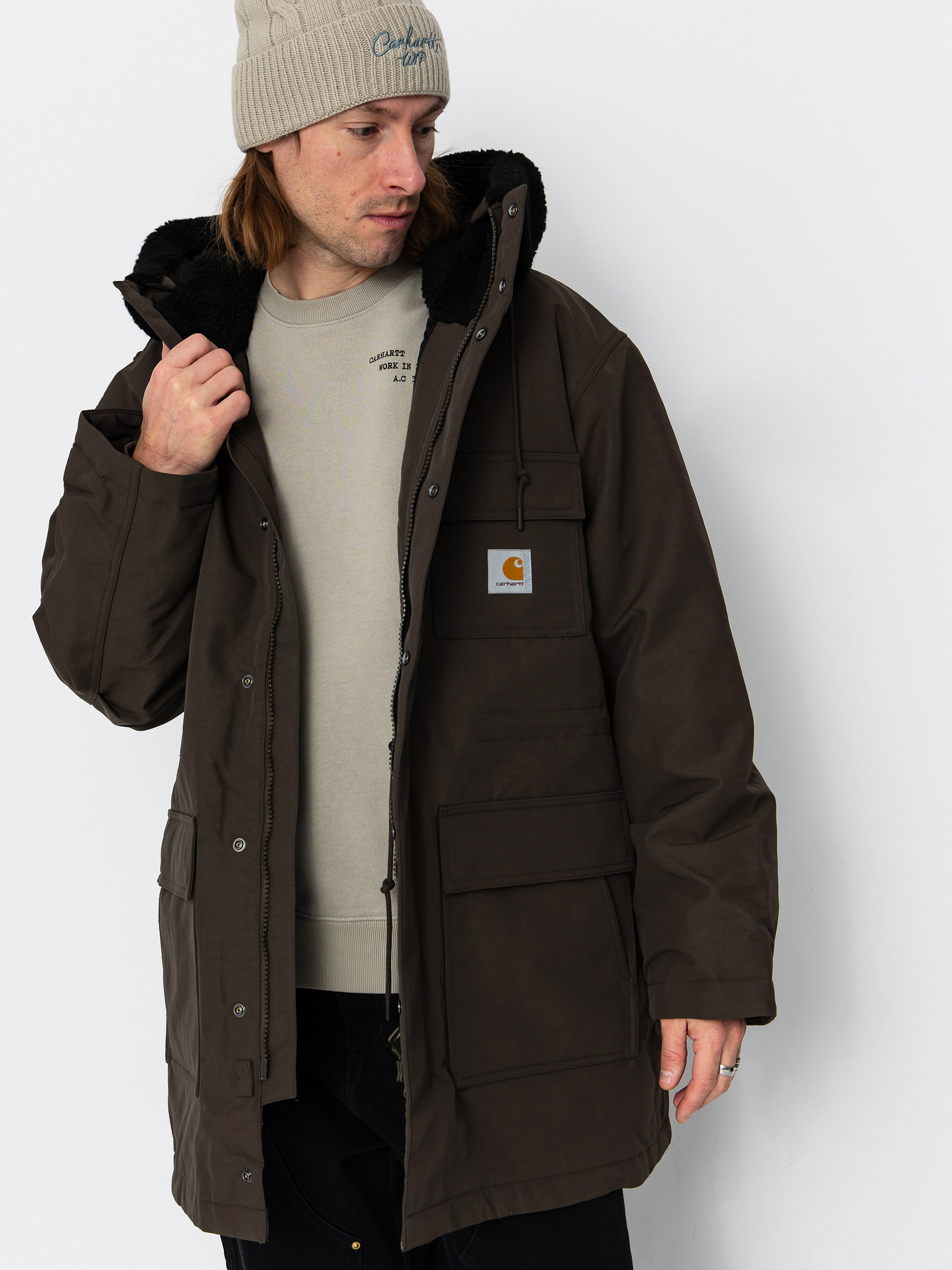 Bunda Carhartt WIP Siberia Parka (vitola)