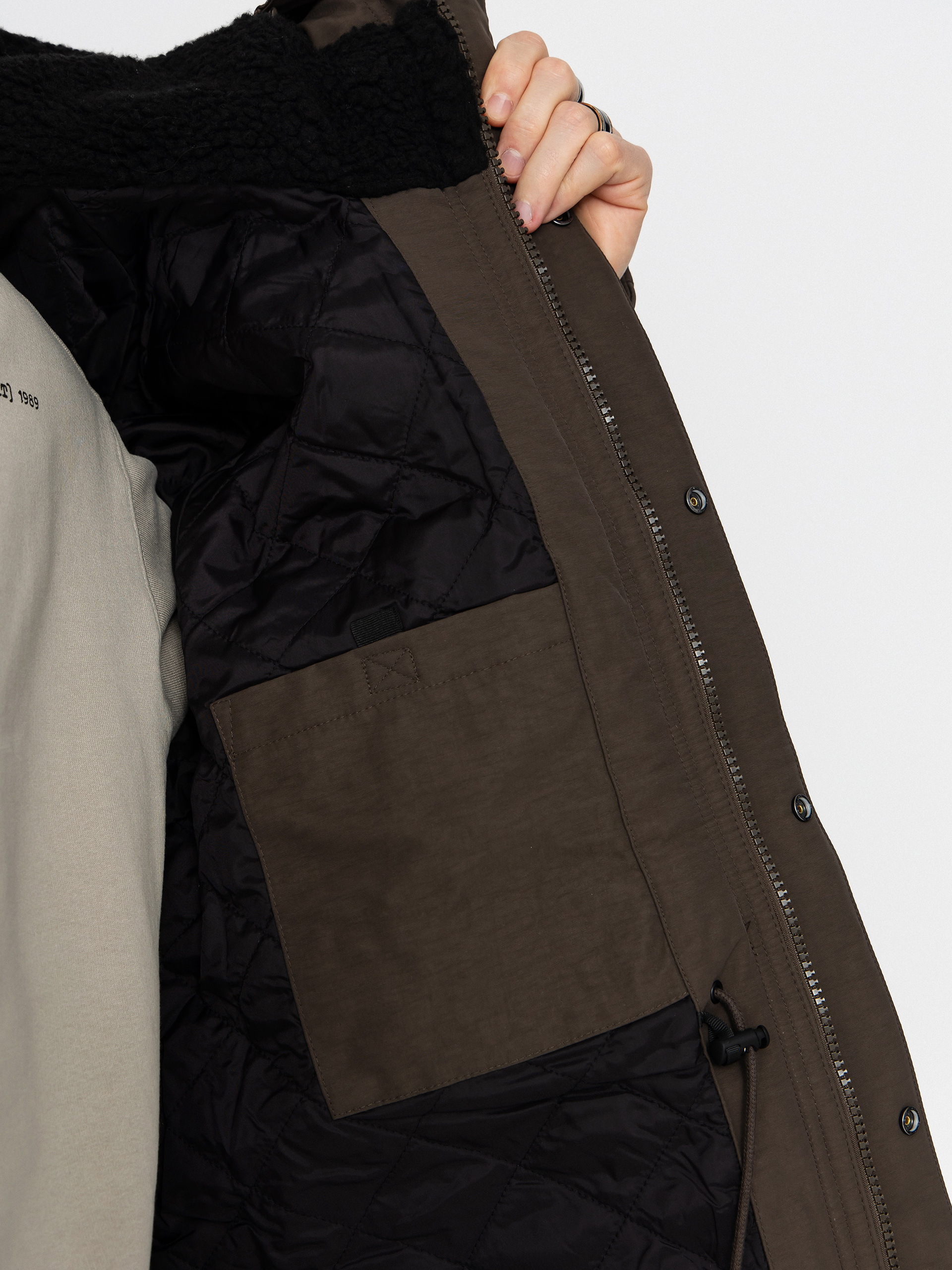 Bunda Carhartt WIP Siberia Parka (vitola)