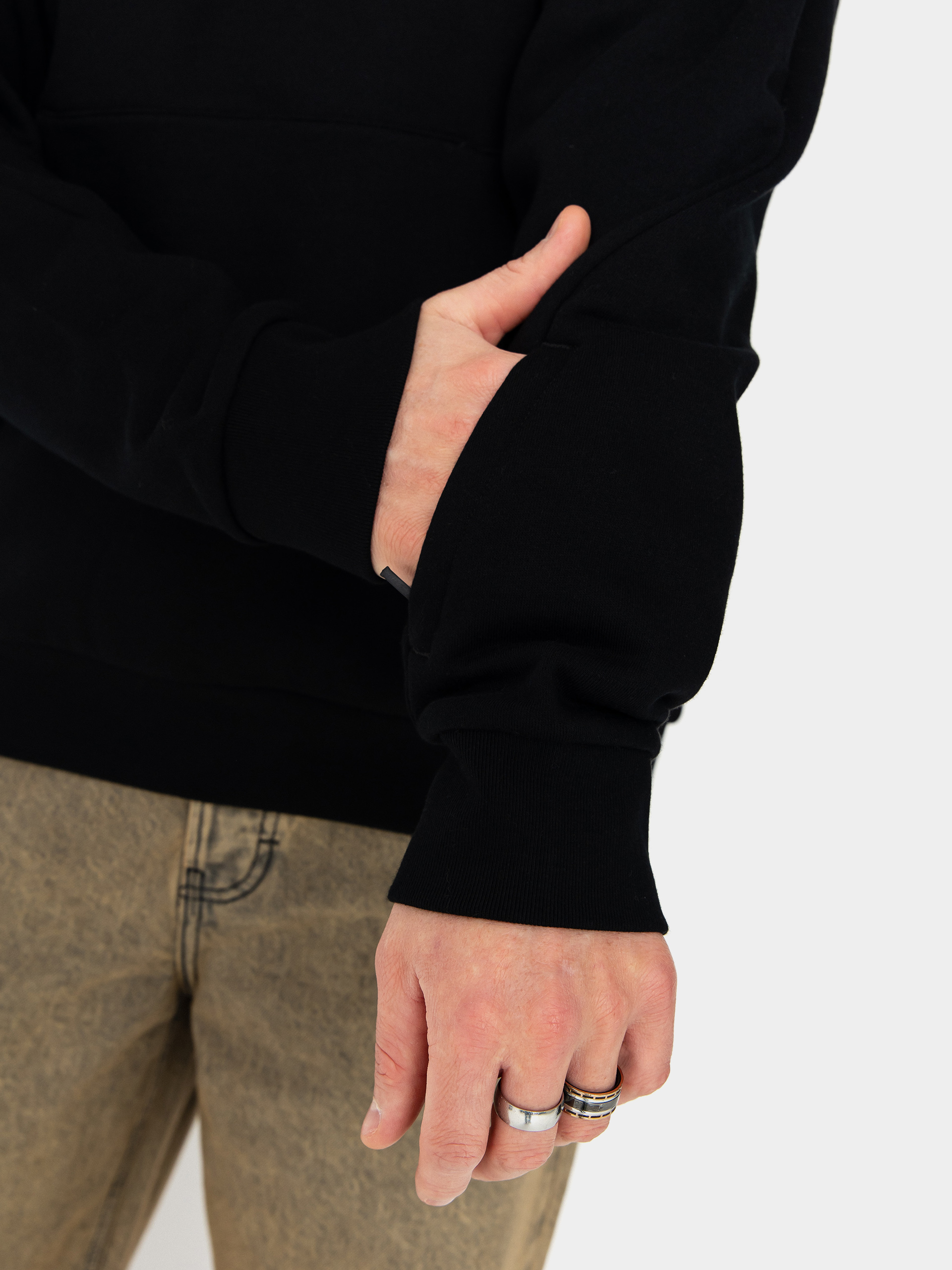 Pánska Termomikina  ThirtyTwo Team Tech HD (black)