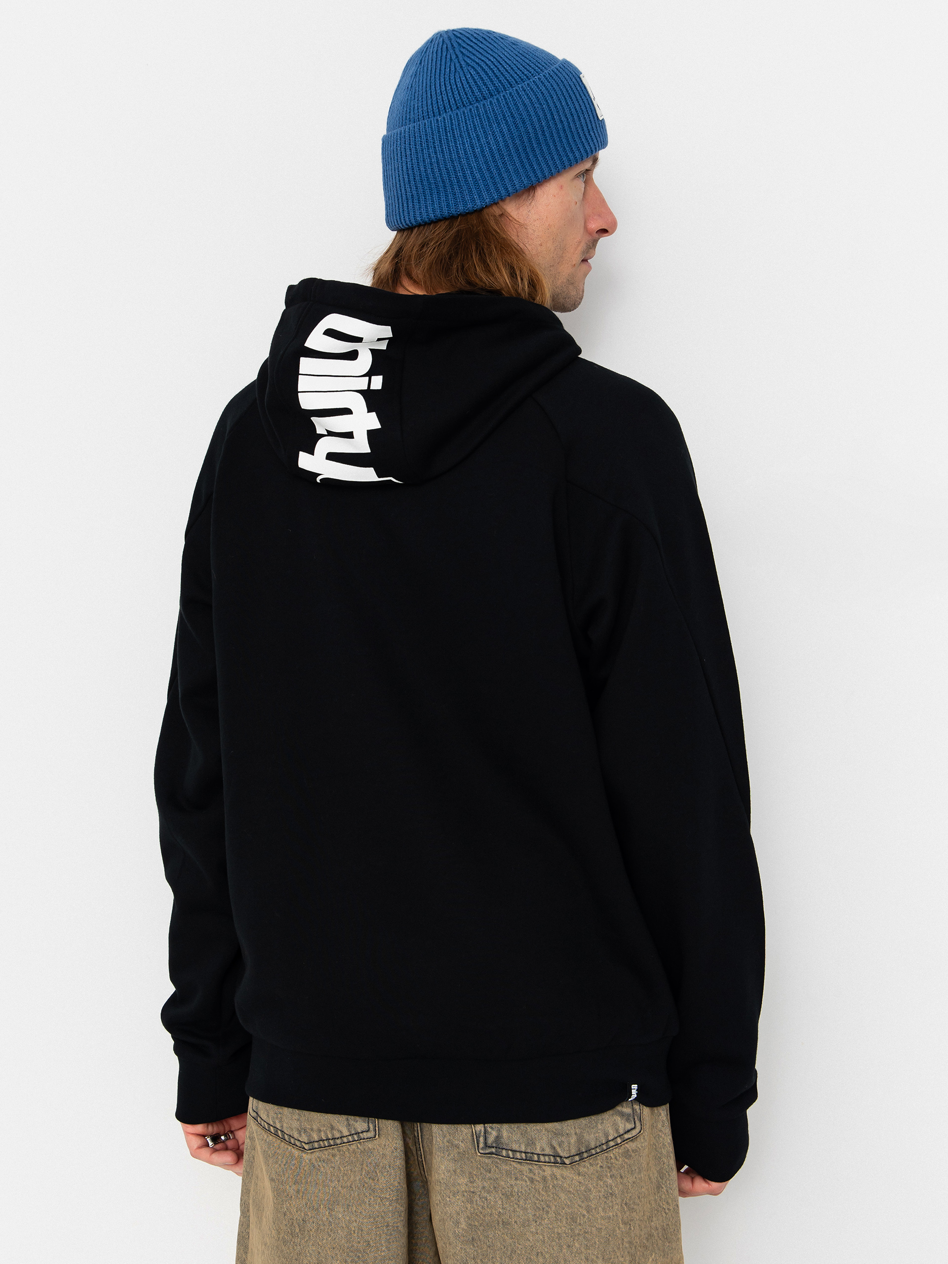 Pánska Termomikina  ThirtyTwo Team Tech HD (black)