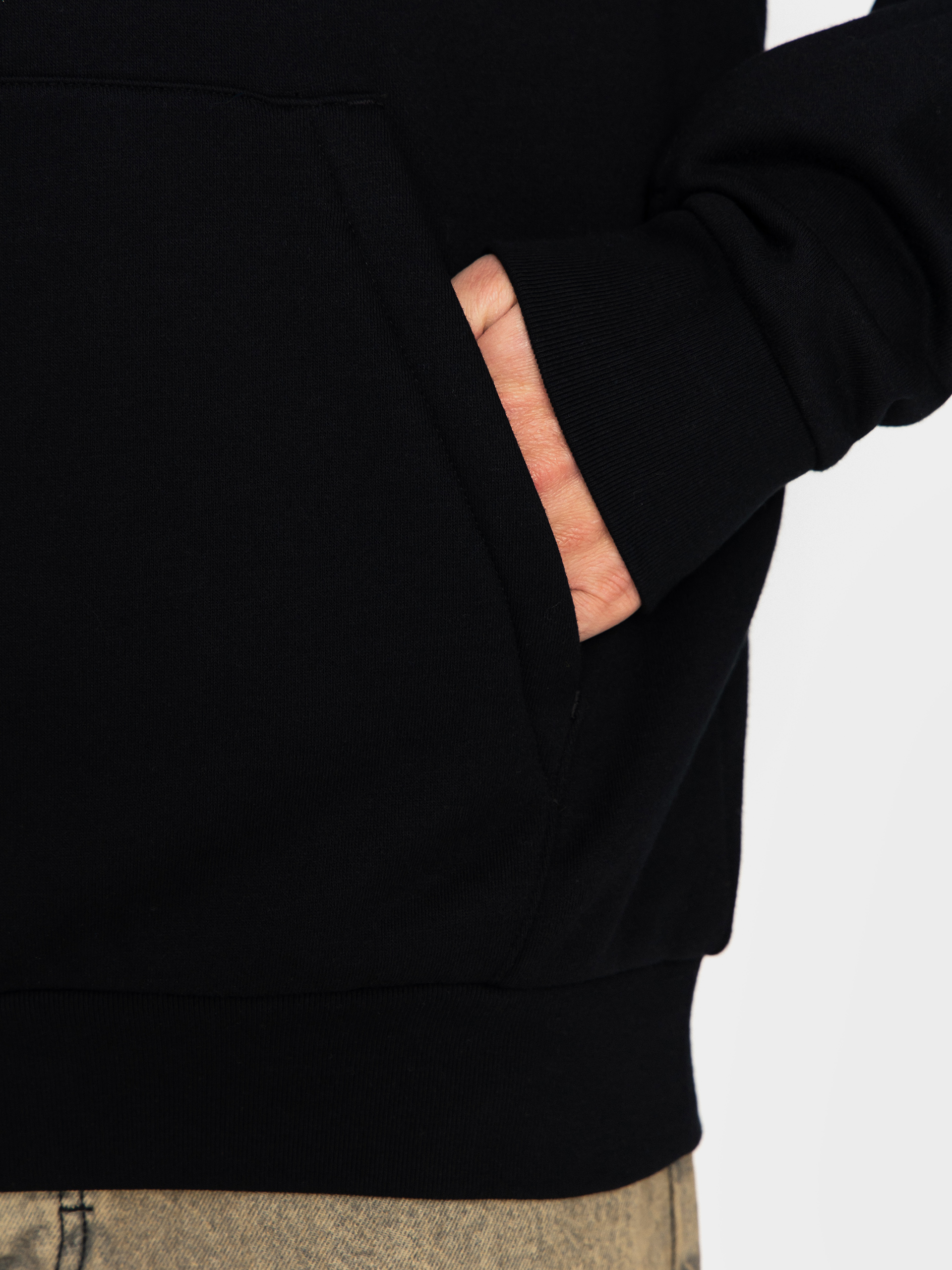 Pánska Termomikina  ThirtyTwo Team Tech HD (black)