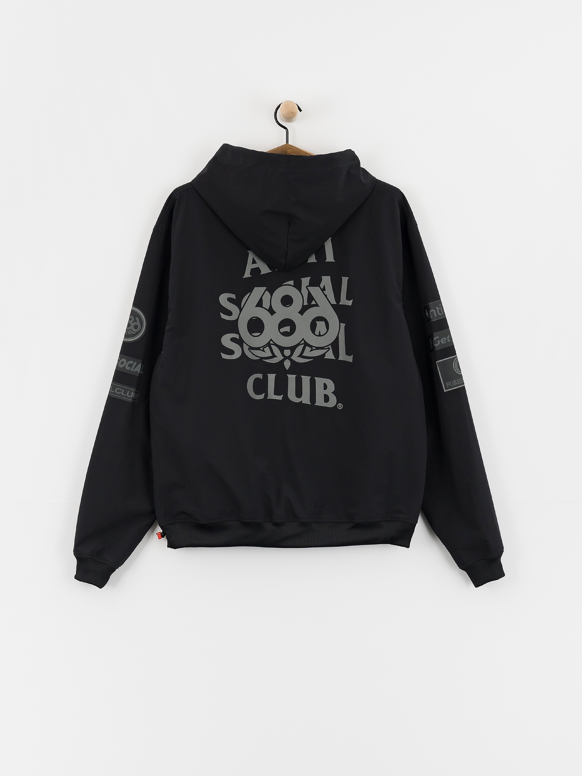 Pánska Termomikina  686 X ASSC F1 Waterproof Team HD (assc black)