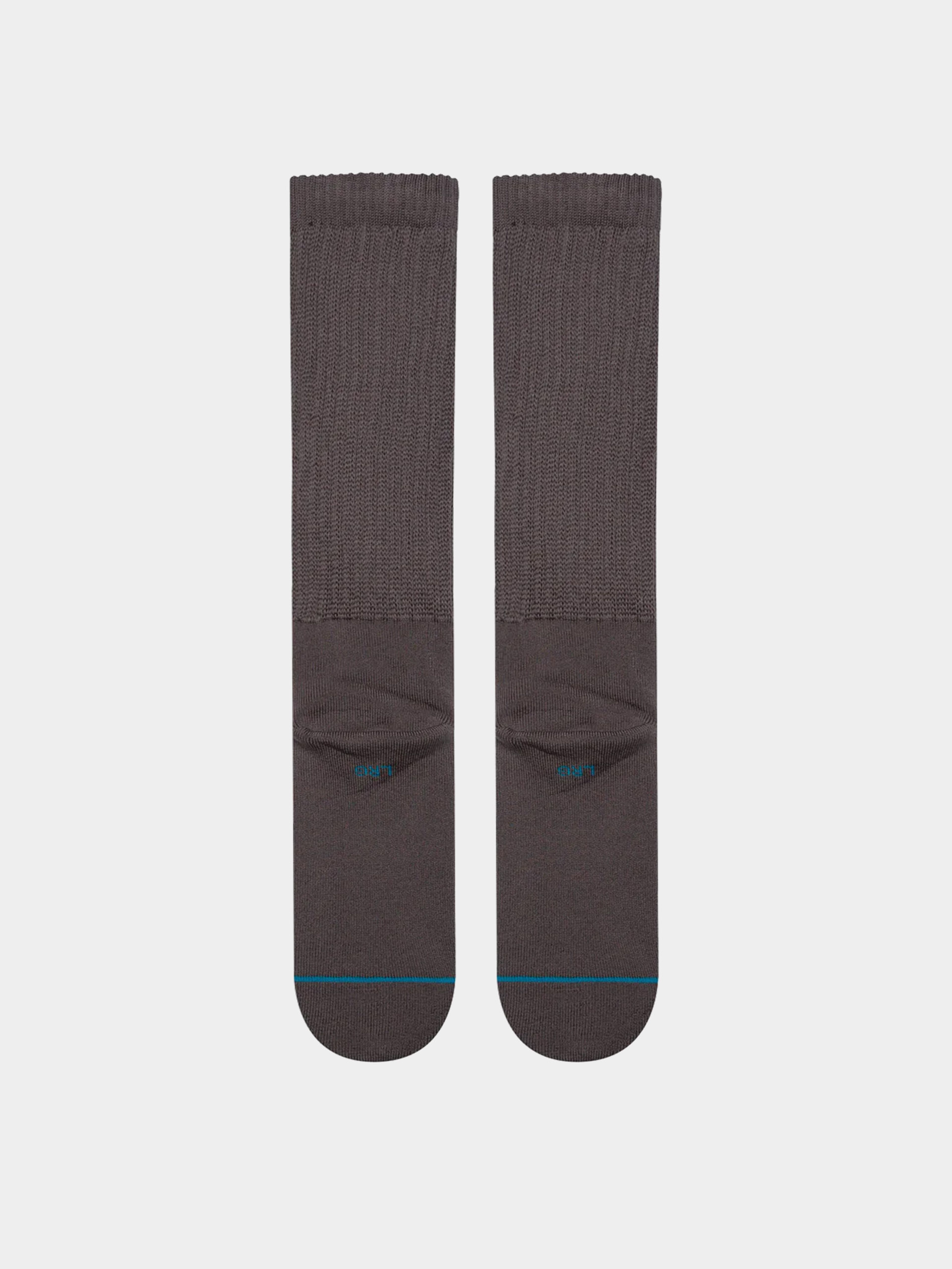 Ponožky Stance Icon Slouch Crew (charcoal)