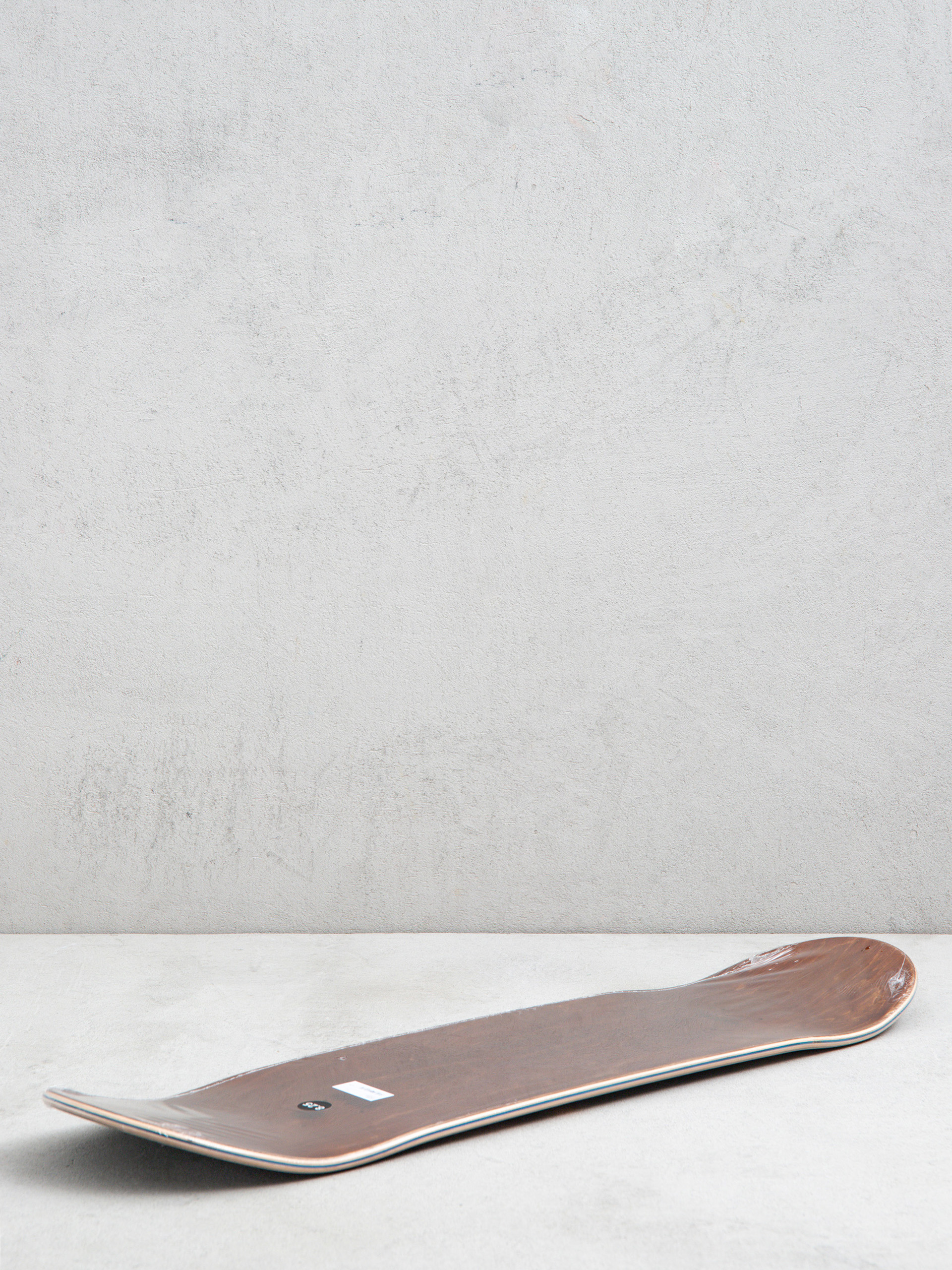 Doska Wasted Paris Monsieur Bonheur X Wasted Board (black)