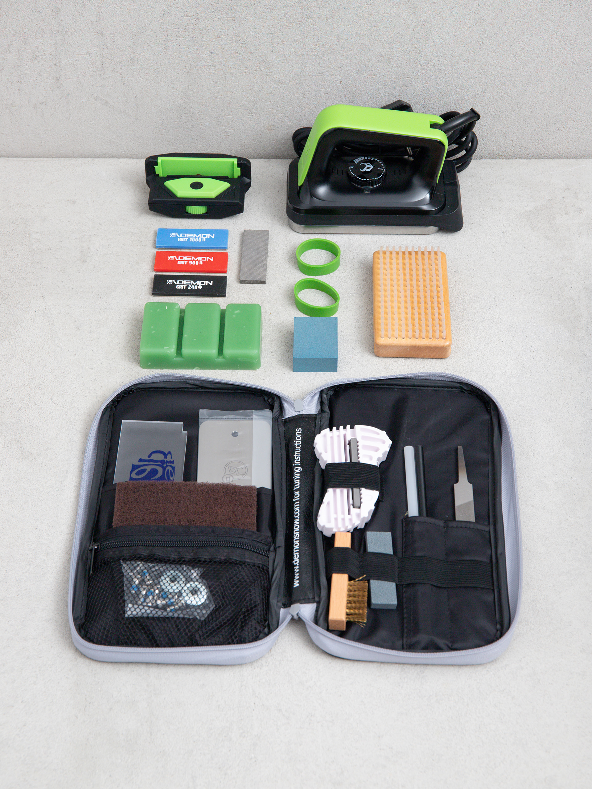 Tuningová súprava Demon The Mechanic X Tune Kit