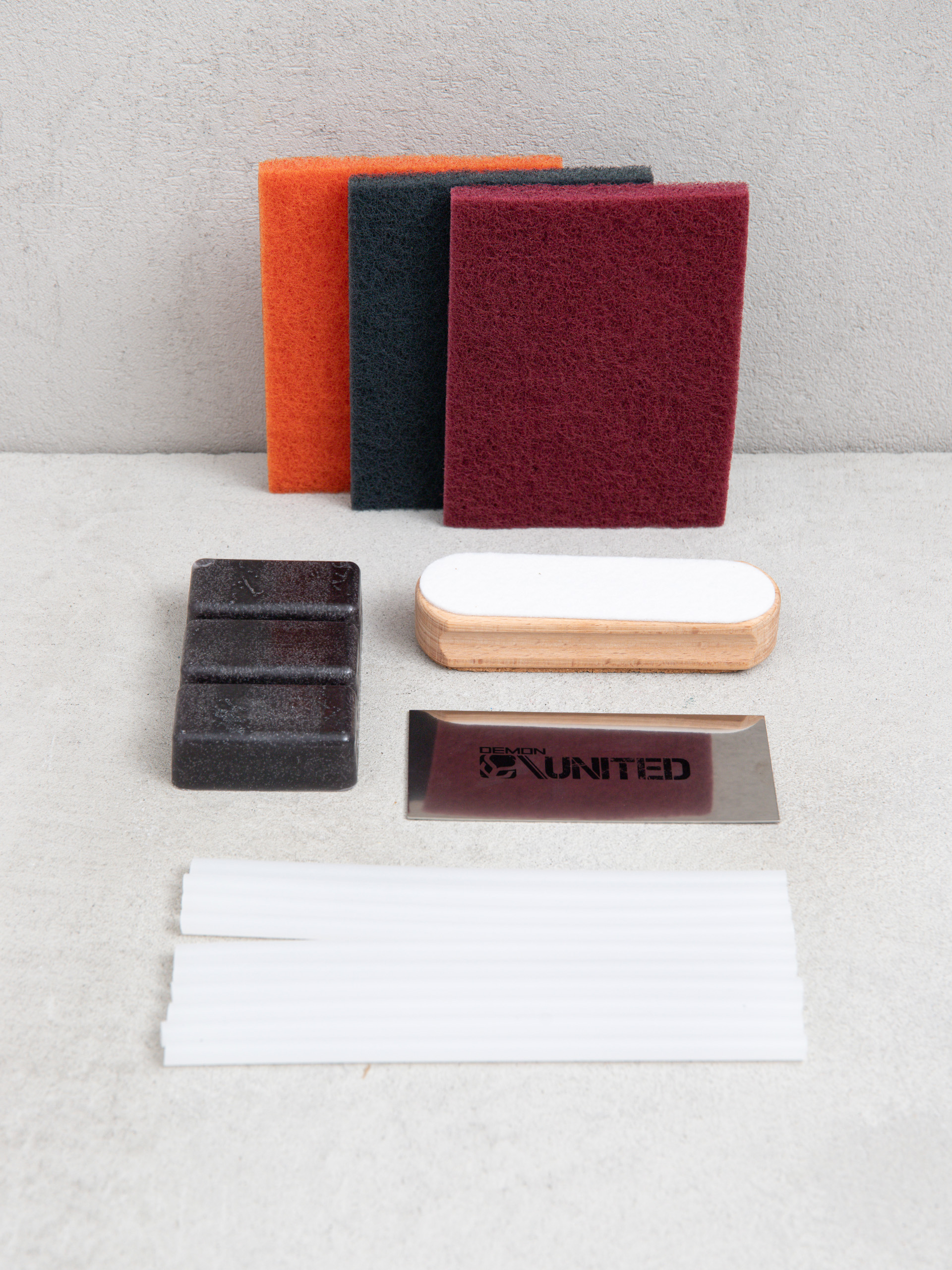 Sada na opravu Demon Base Repair Kit