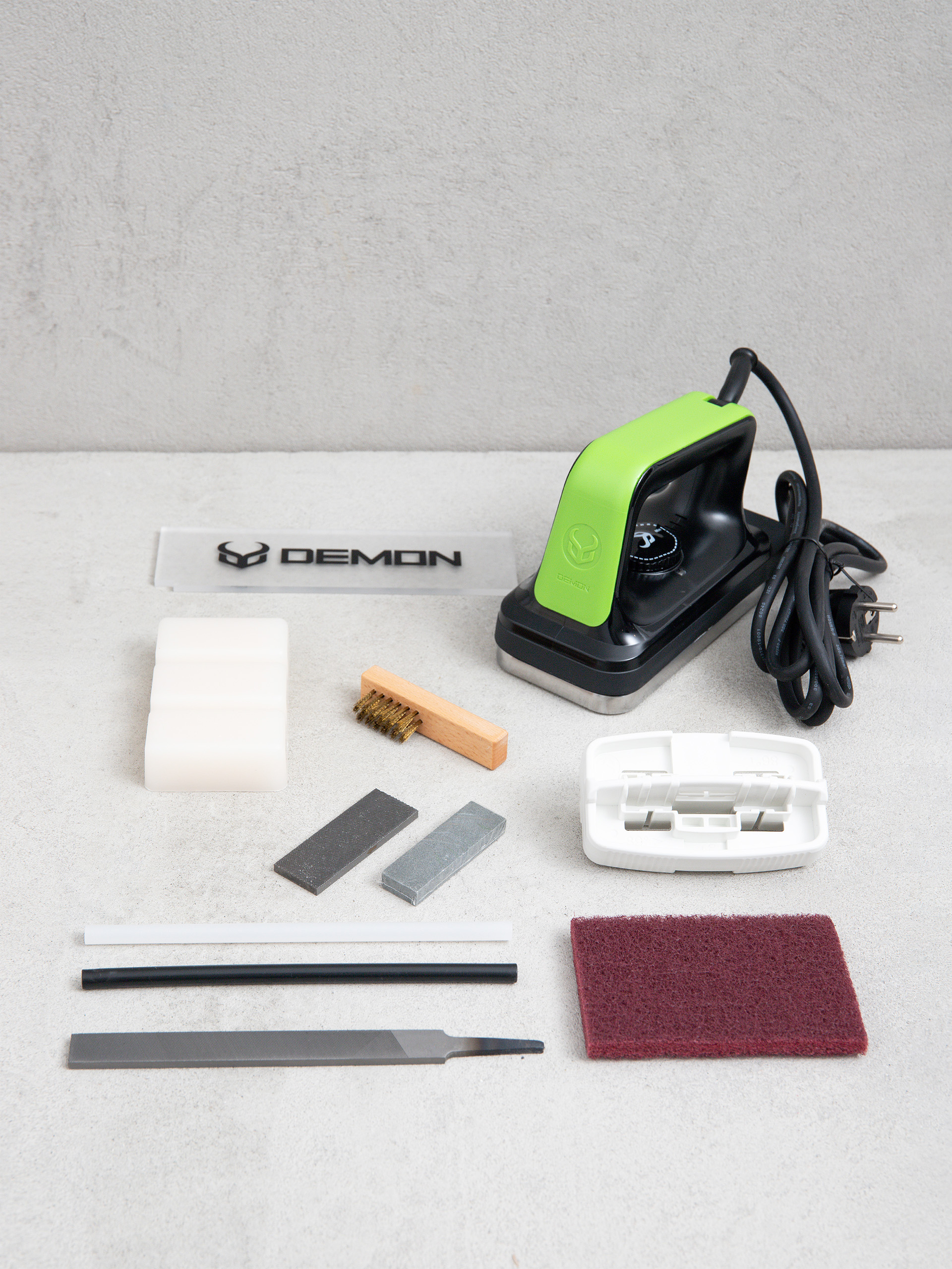 Tuningová súprava Demon Complete Tune Kit