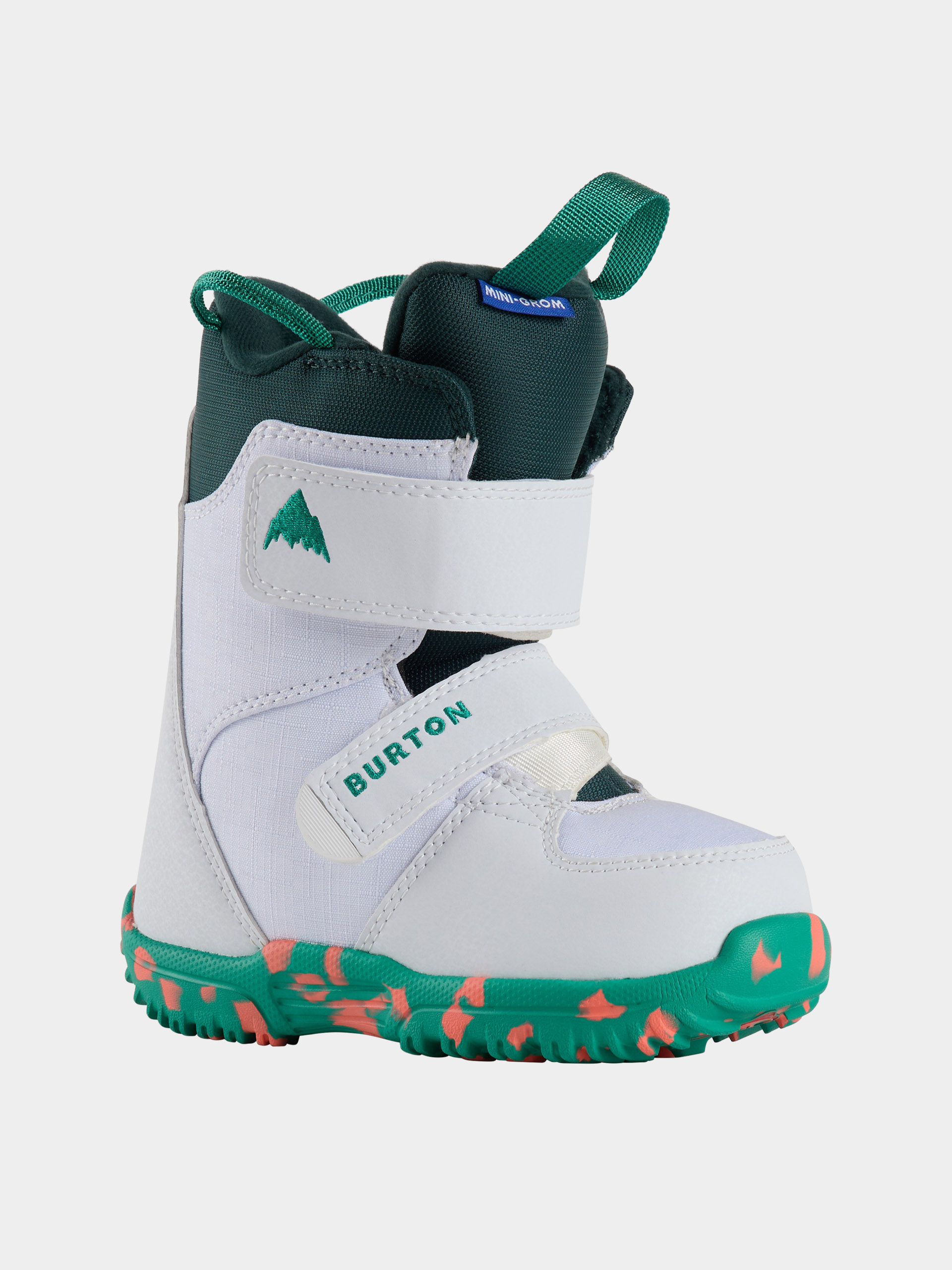 Obuv na snowboard Burton Mini Grom (white)