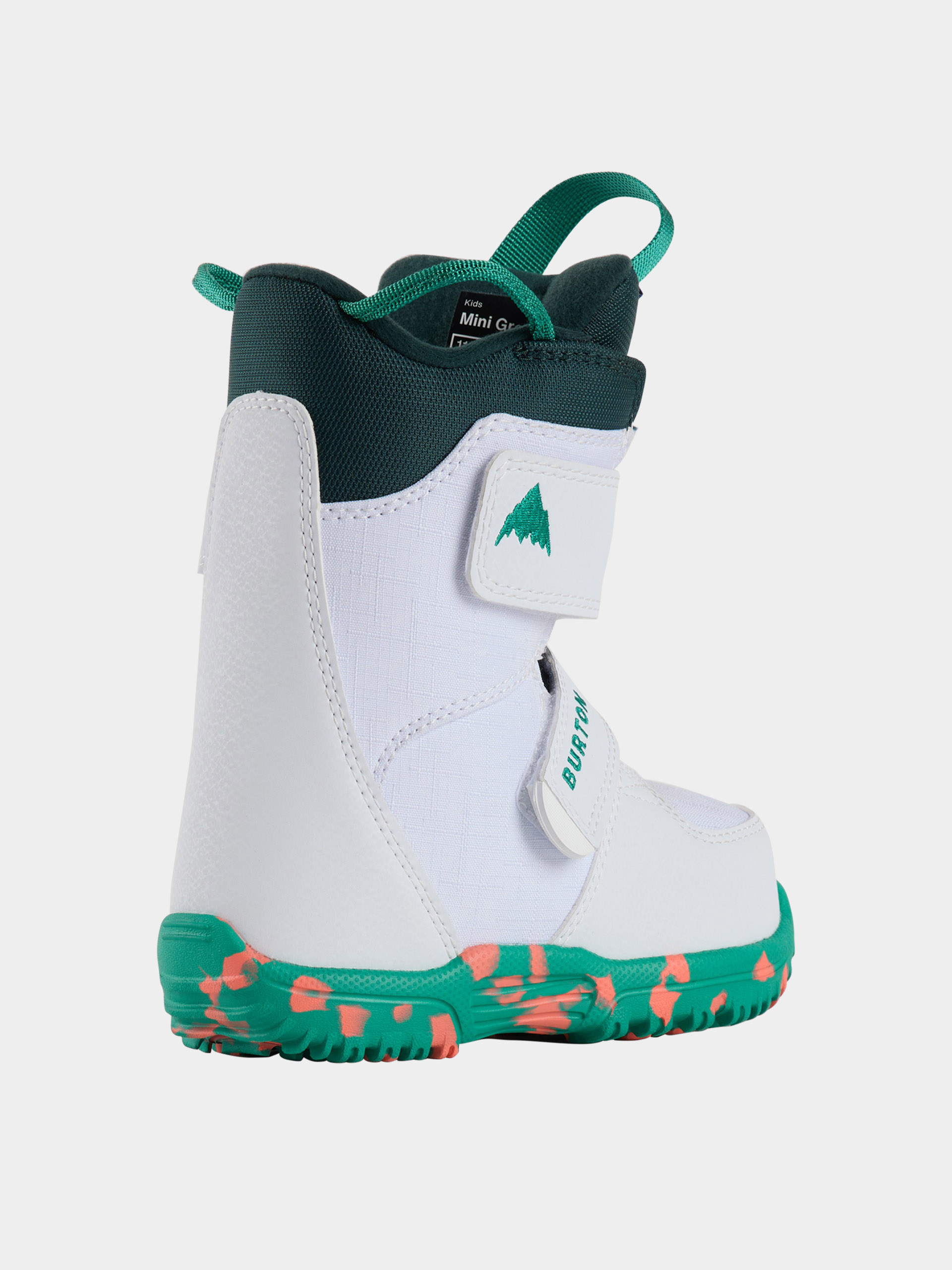 Obuv na snowboard Burton Mini Grom (white)