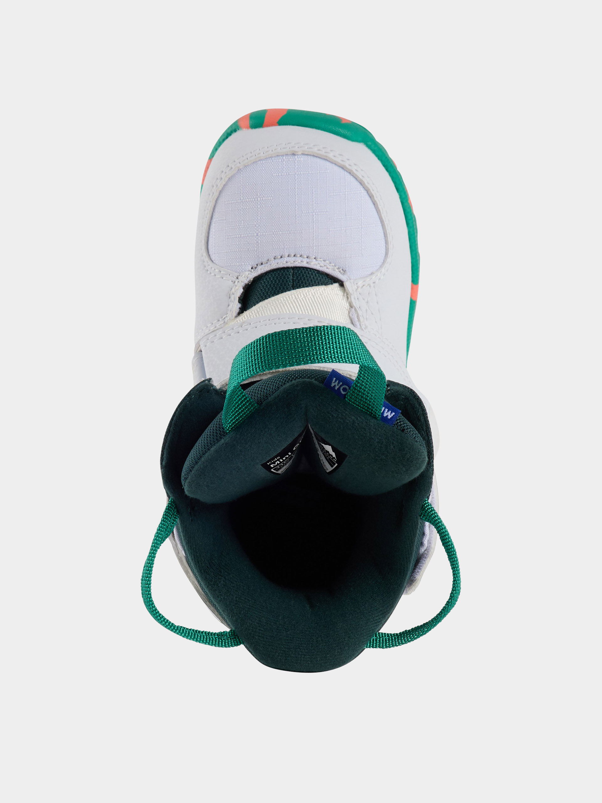 Obuv na snowboard Burton Mini Grom (white)