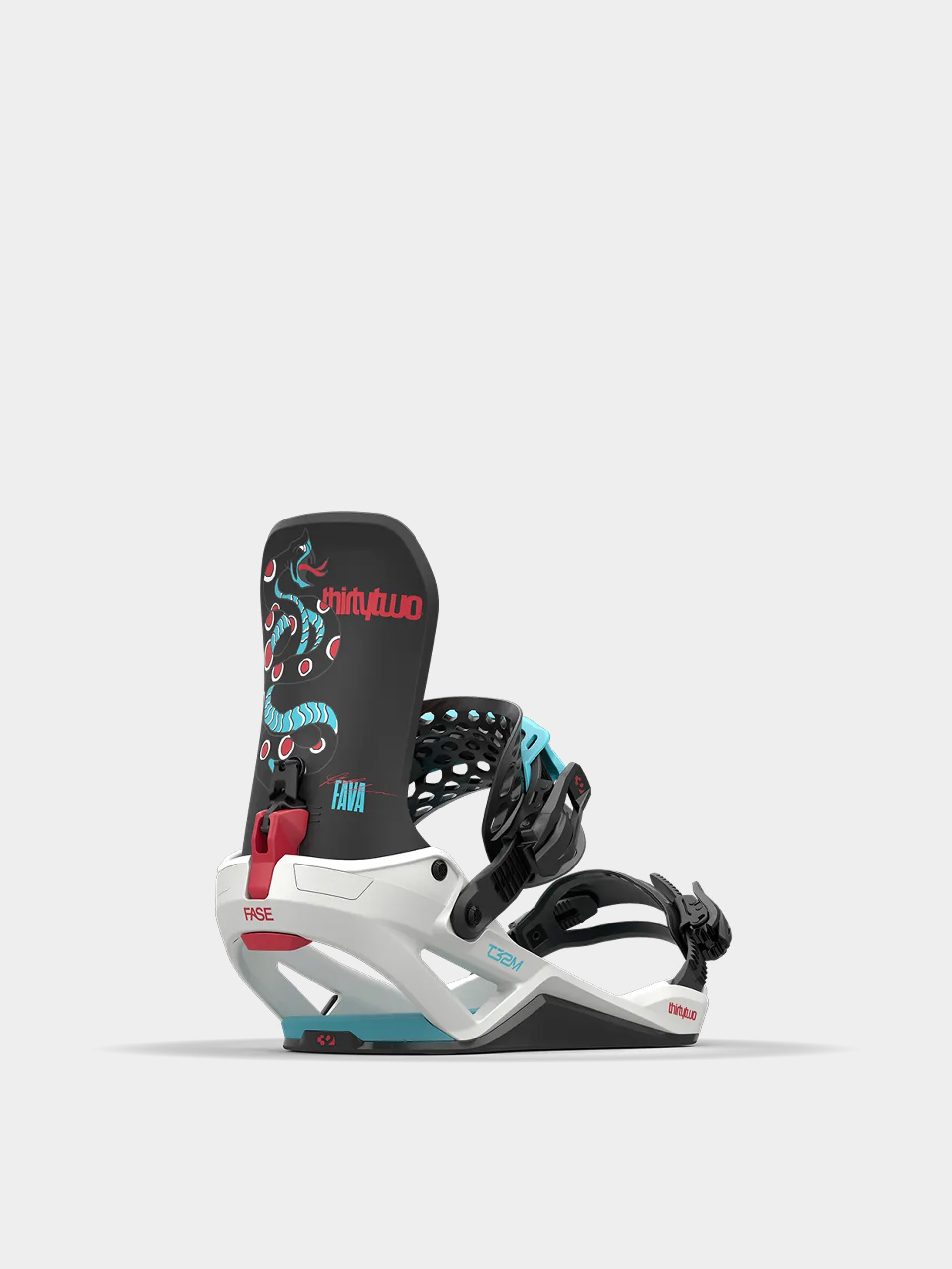 Snowboardové viazanie ThirtyTwo T32M Fase (Fava)
