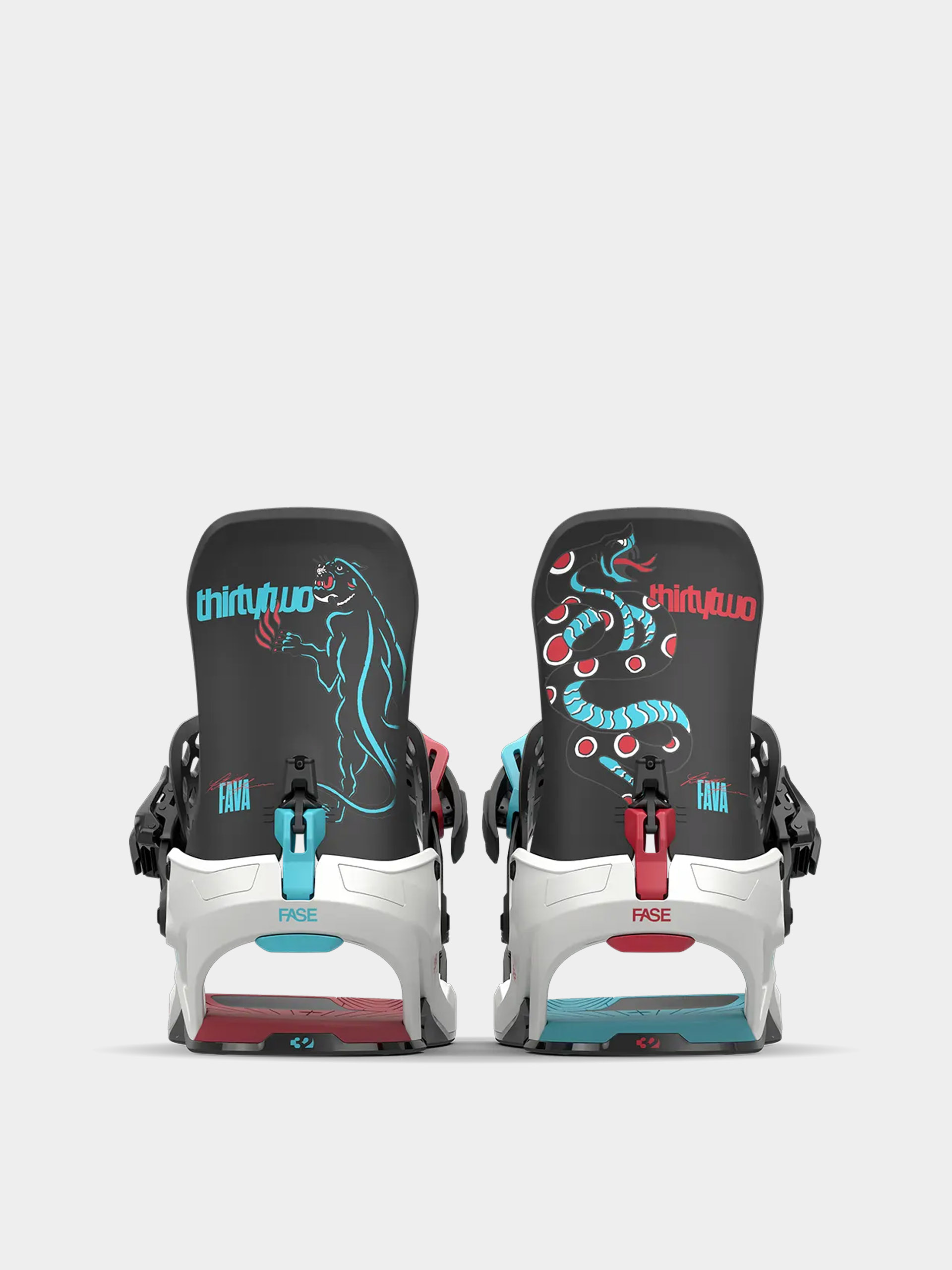Snowboardové viazanie ThirtyTwo T32M Fase (Fava)