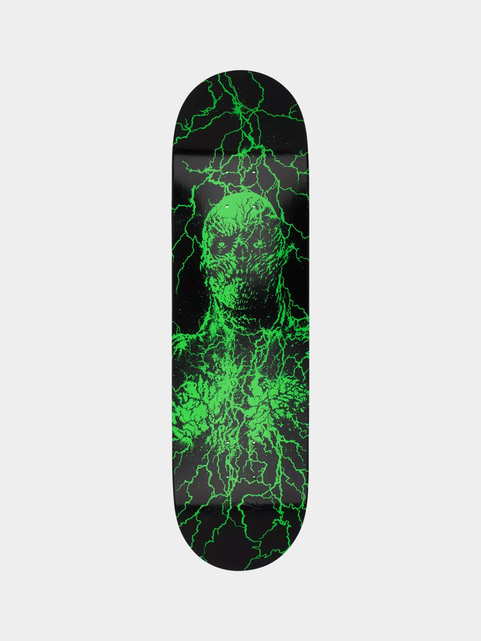 Doska Santa Cruz X Stranger Things Vecna