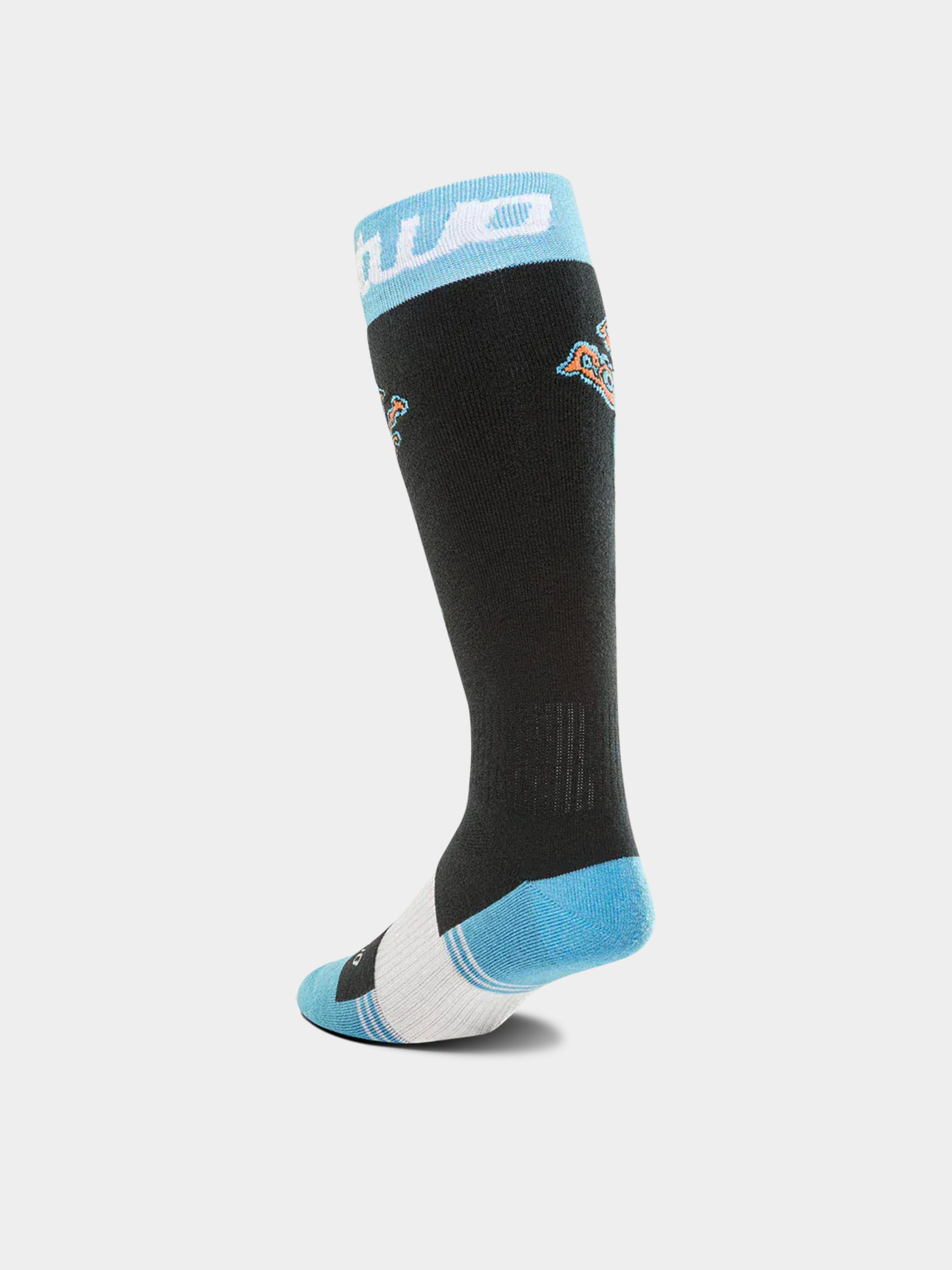 Ponožky ThirtyTwo Double (black/blue)