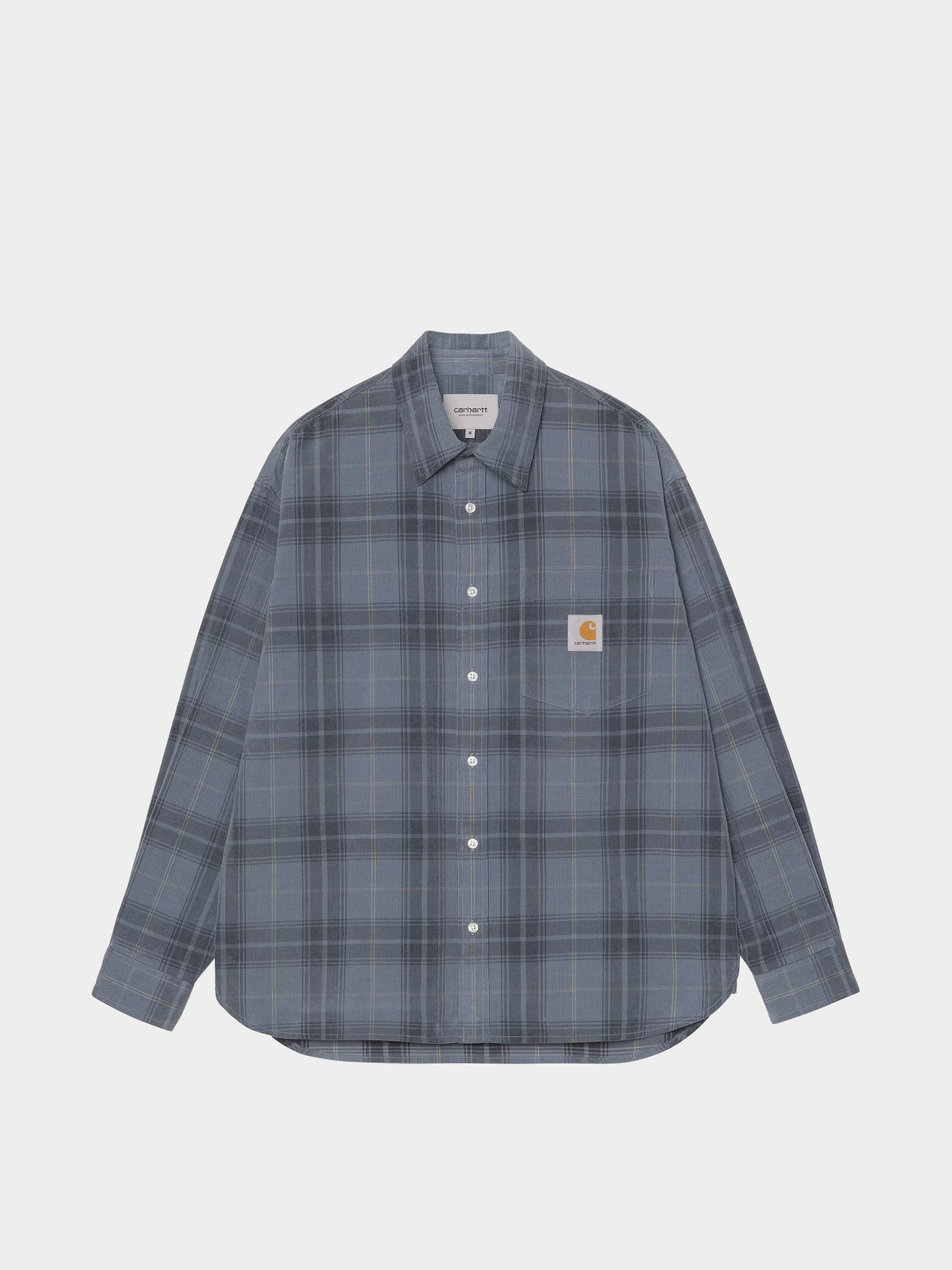 Kou0161eu013ea Carhartt WIP Wilber (wilber check/velvet blue)