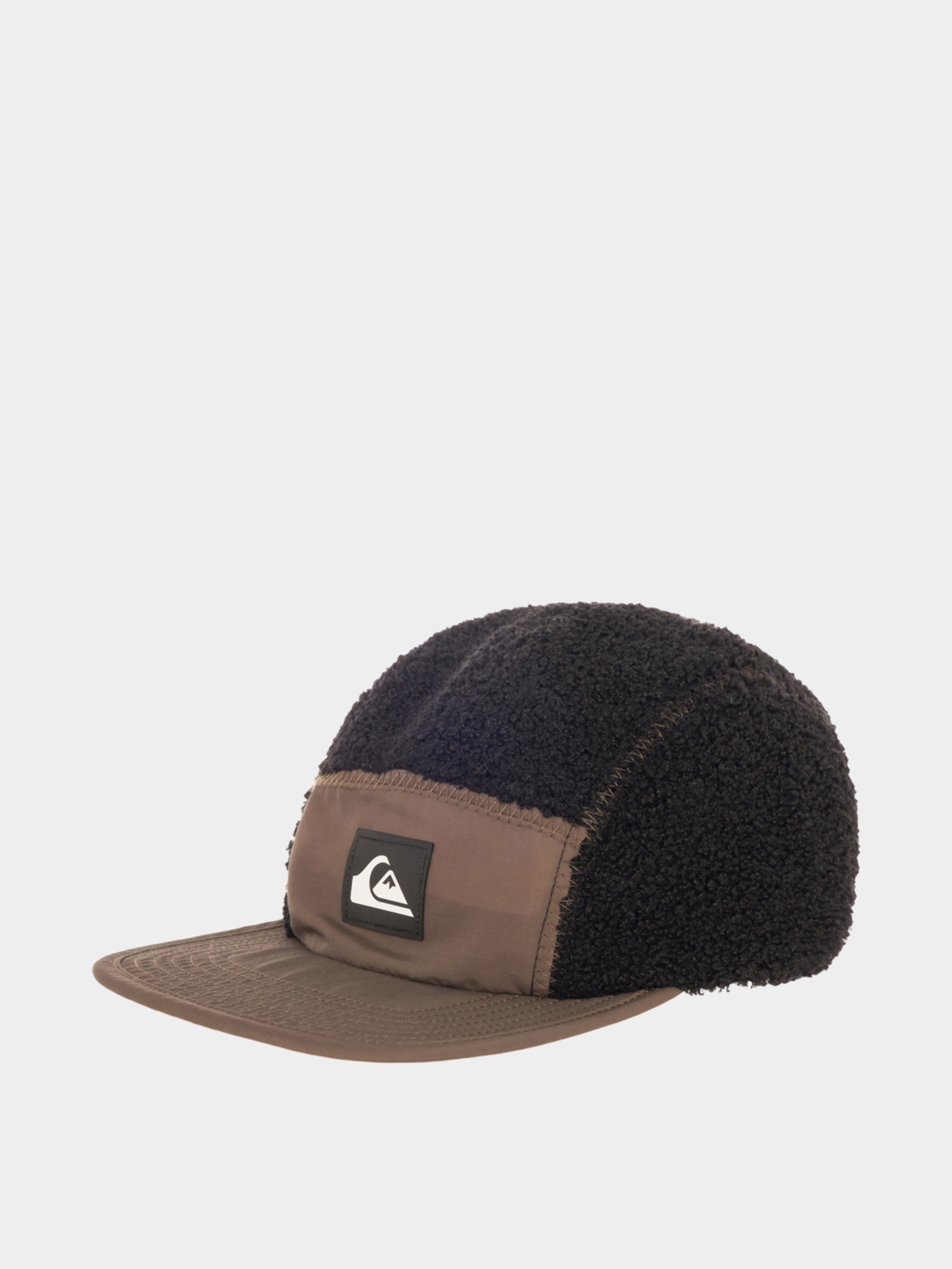 u0160iltovka Quiksilver Alaska (chocolate brown)