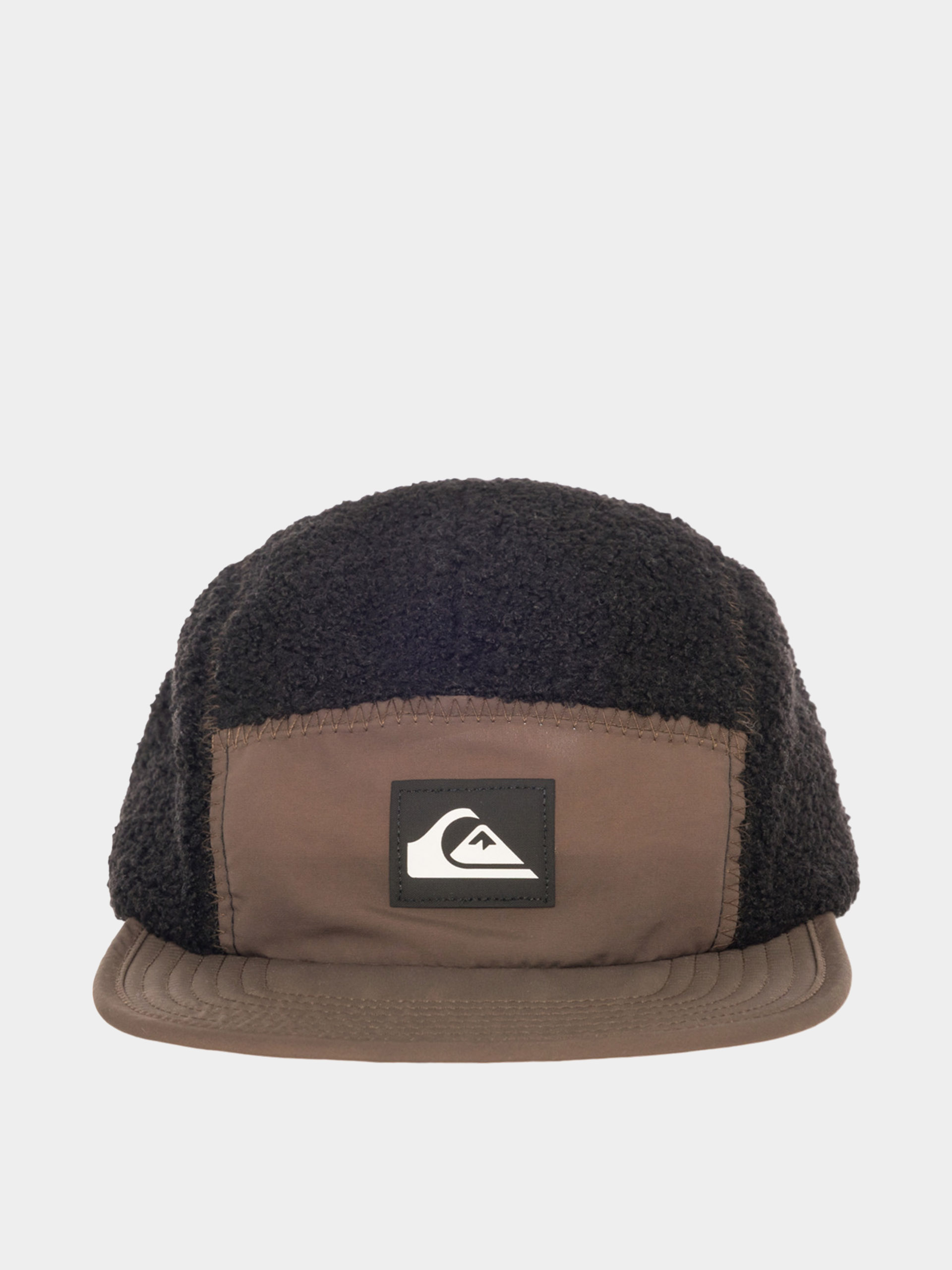 Šiltovka Quiksilver Alaska (chocolate brown)