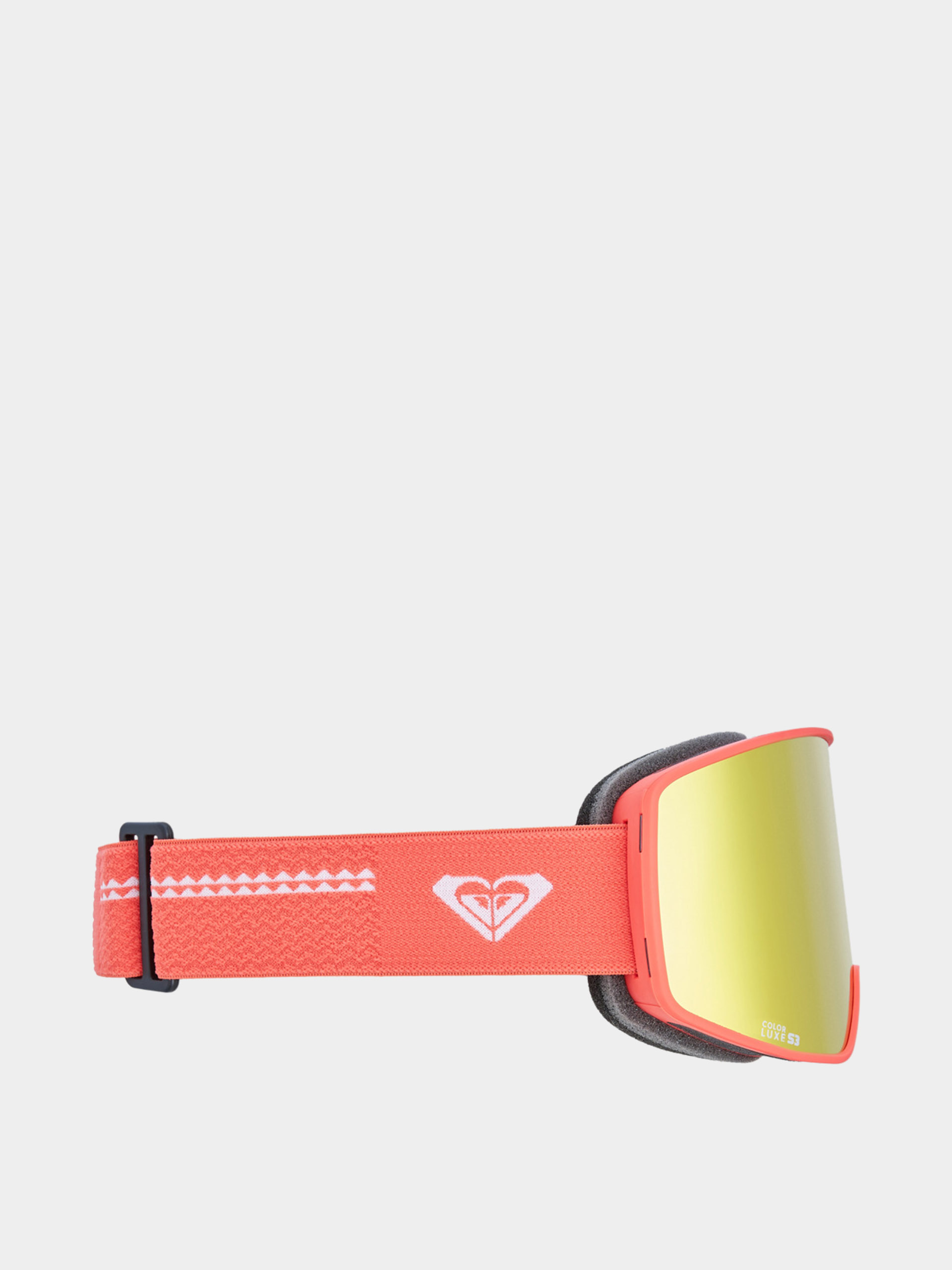 Snowboardové okuliare Roxy Storm Wmn (coral chic/clux ml orange s3)