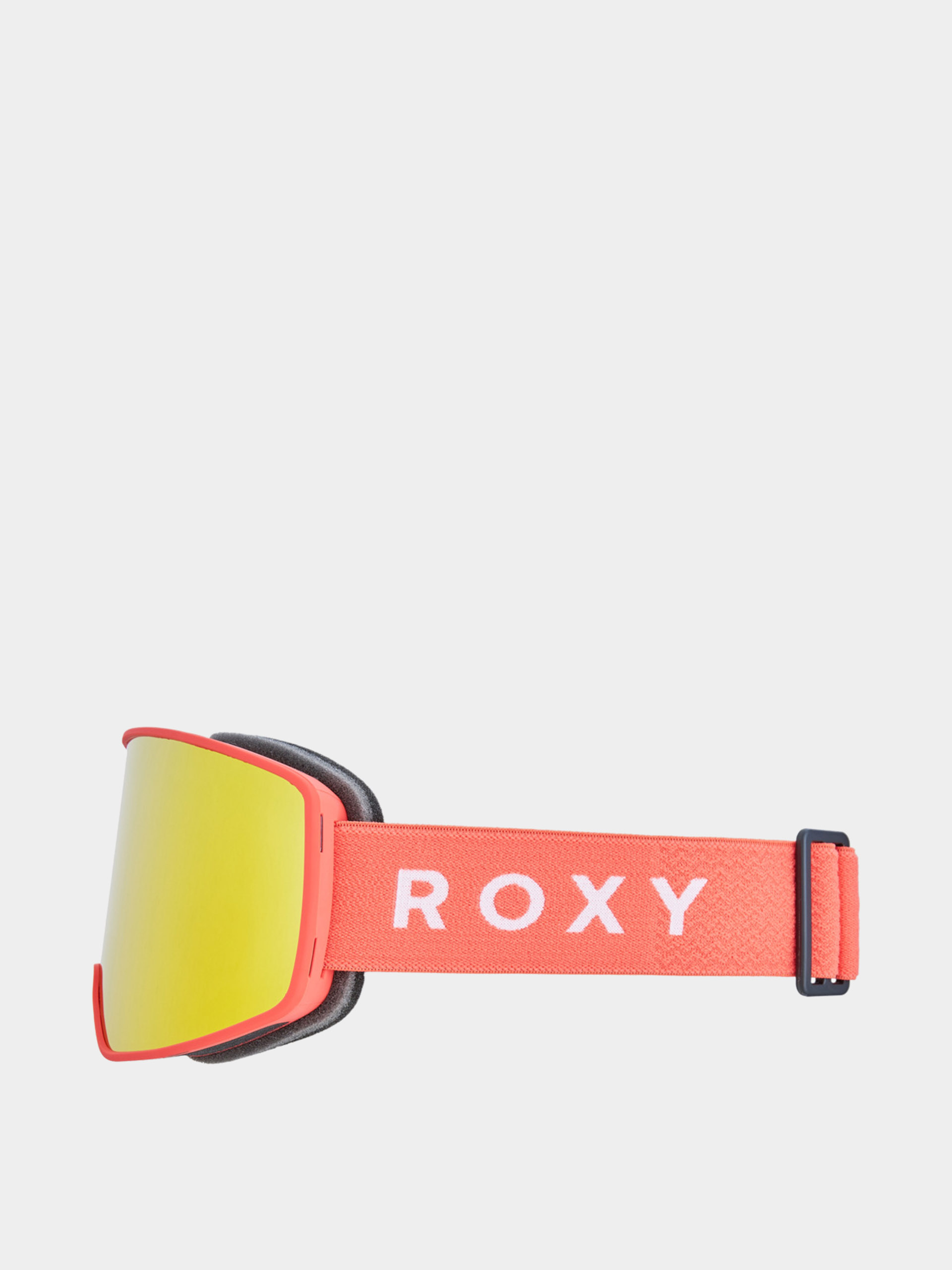 Snowboardové okuliare Roxy Storm Wmn (coral chic/clux ml orange s3)