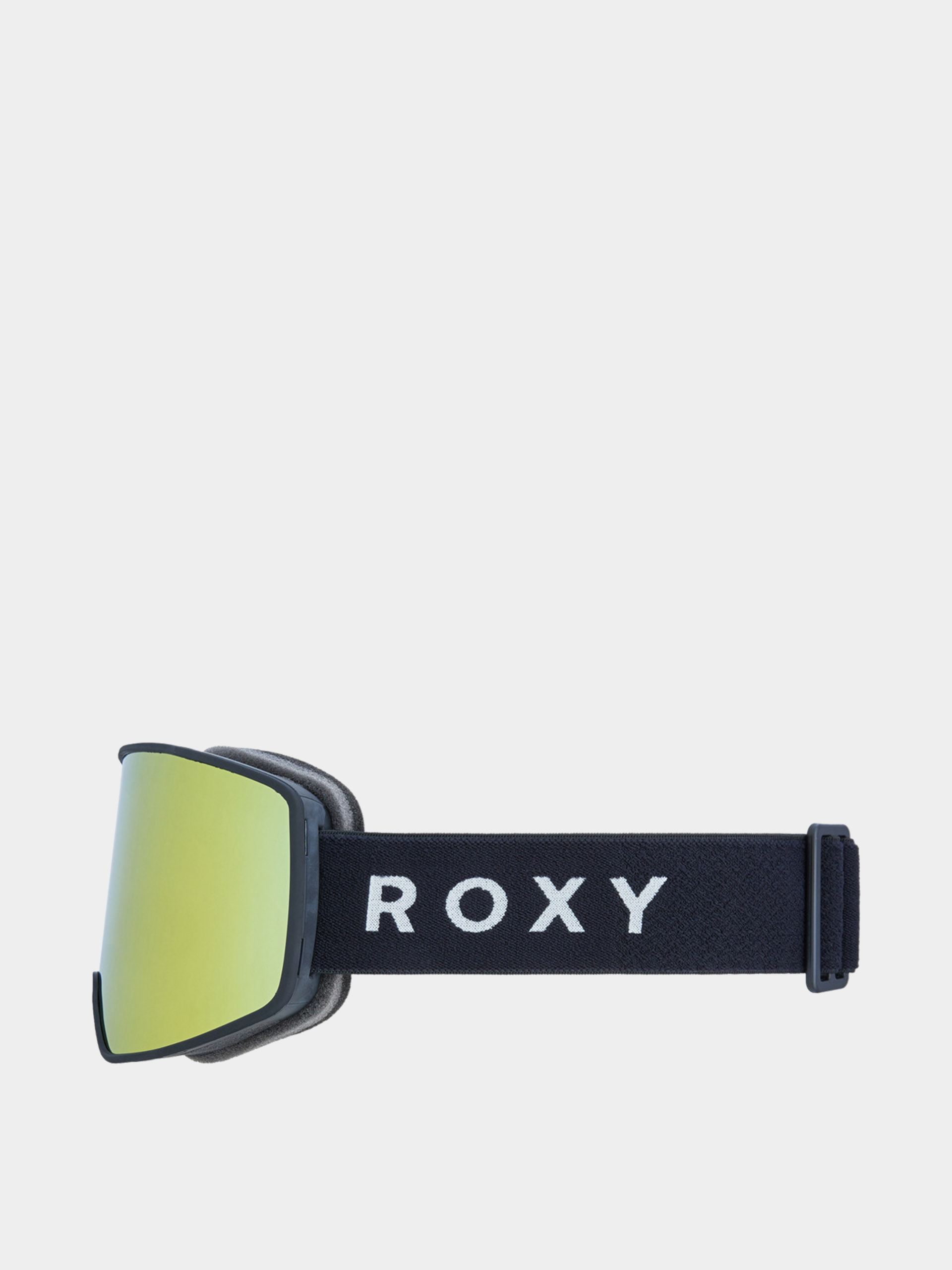 Snowboardové okuliare Roxy Storm Wmn (black/clux ml pink gold s3)