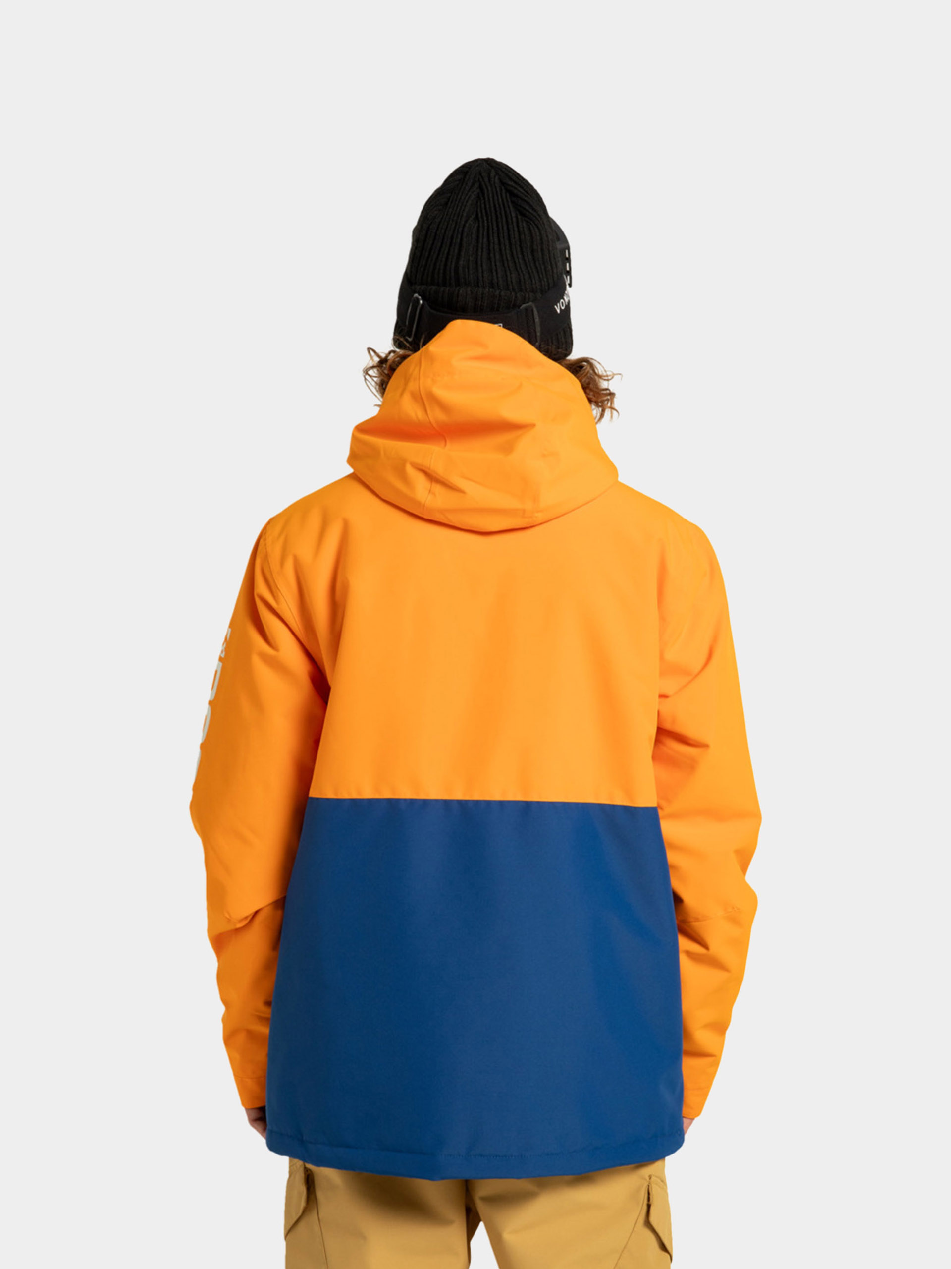 Pánska Snowboardová bunda DC Basis (oriole)