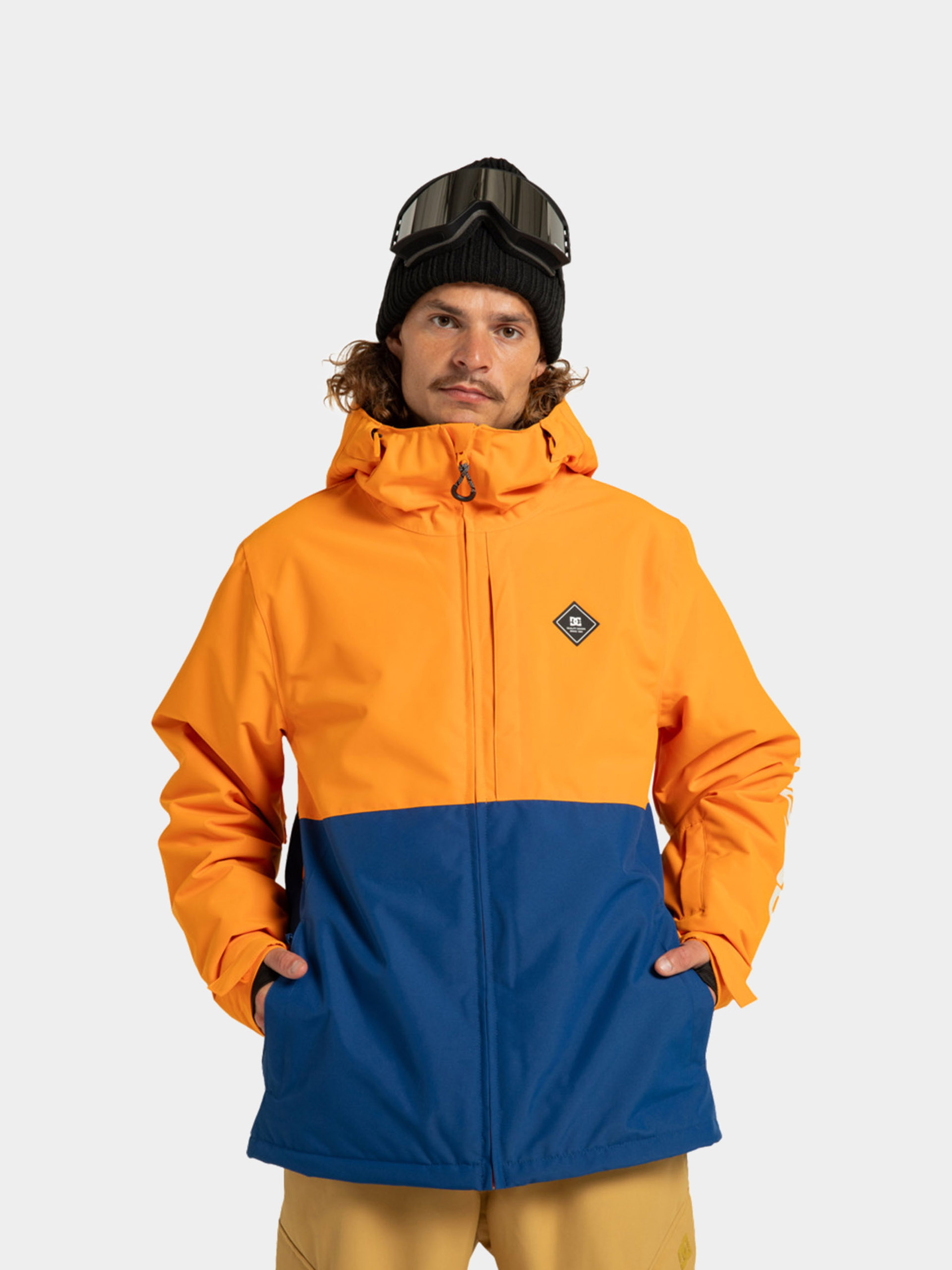 Pánska Snowboardová bunda DC Basis (oriole)