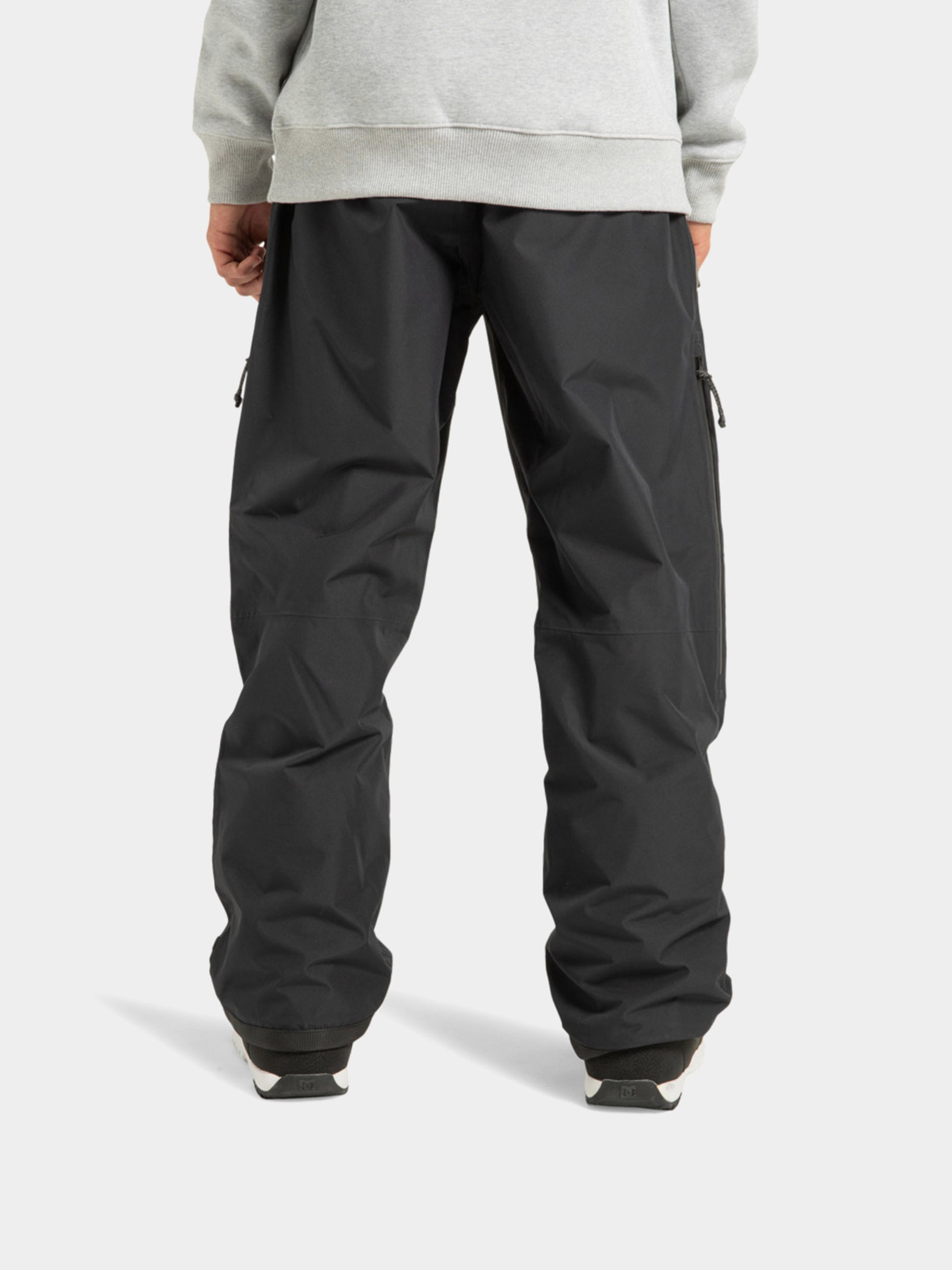 Pánske Snowboardové nohavice DC Squadron 30K (black)