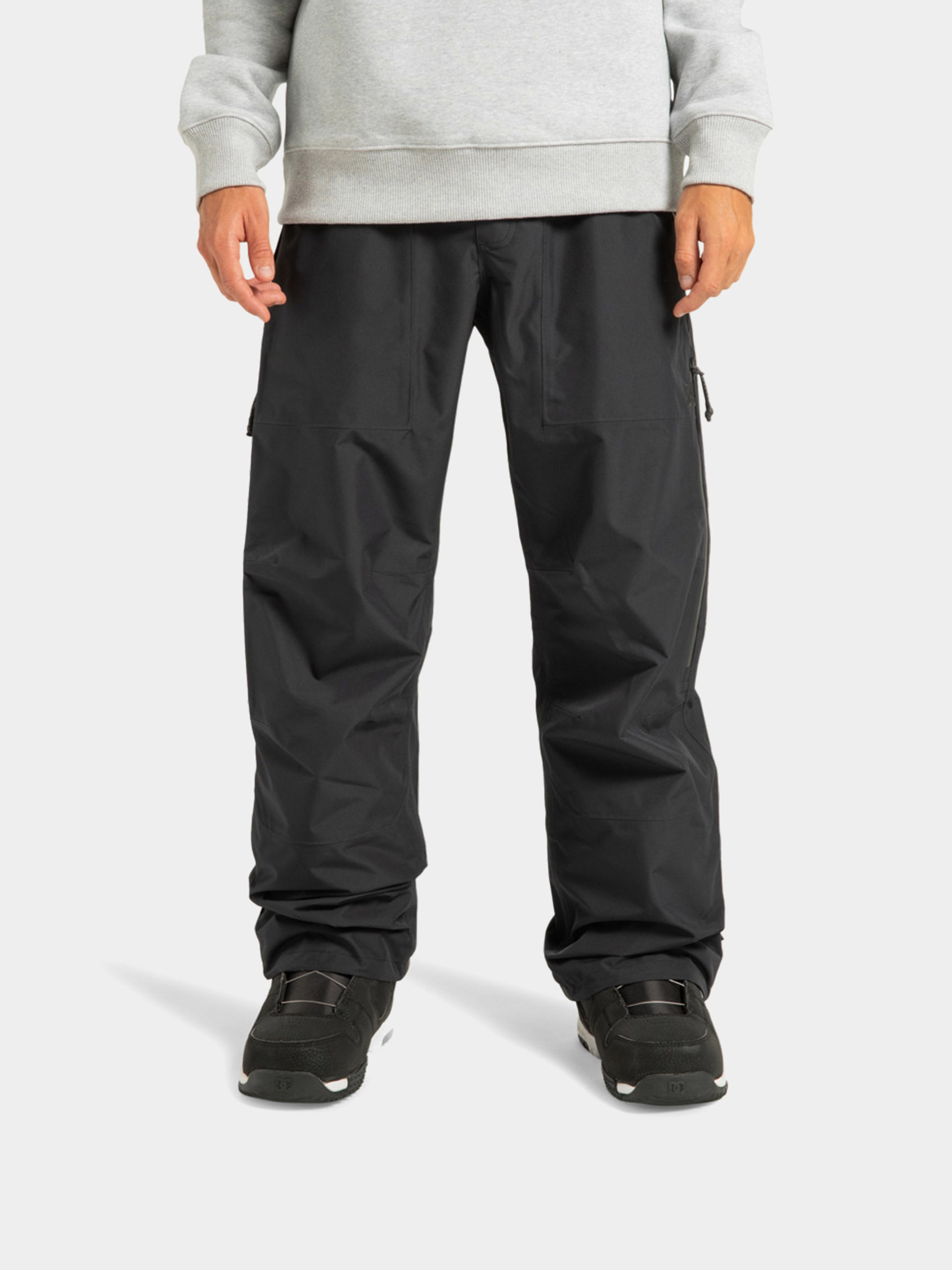 Snowboardové nohavice DC Squadron 30K (black)